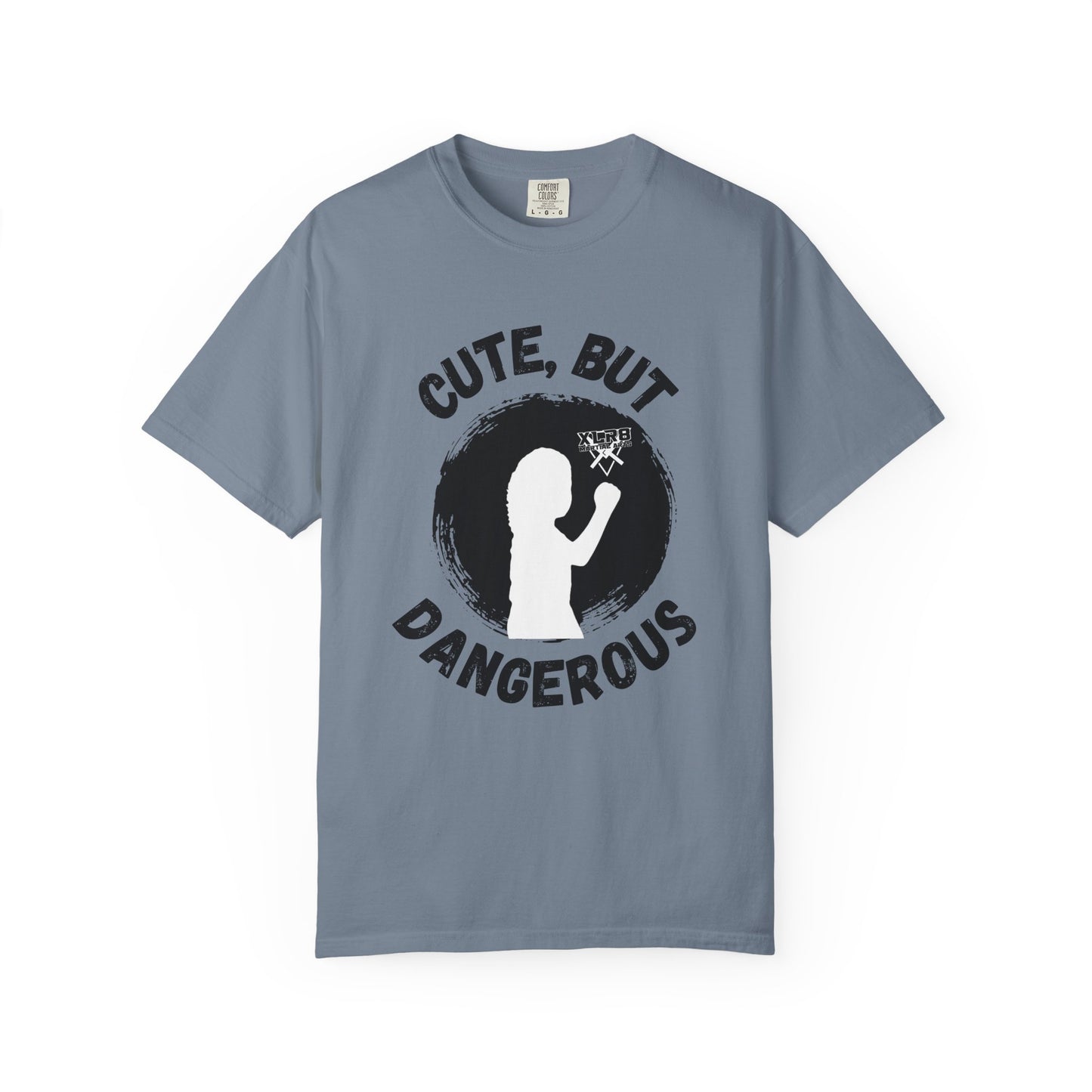 Cute But Dangerous Martial Arts T-Shirt — Layla shirt