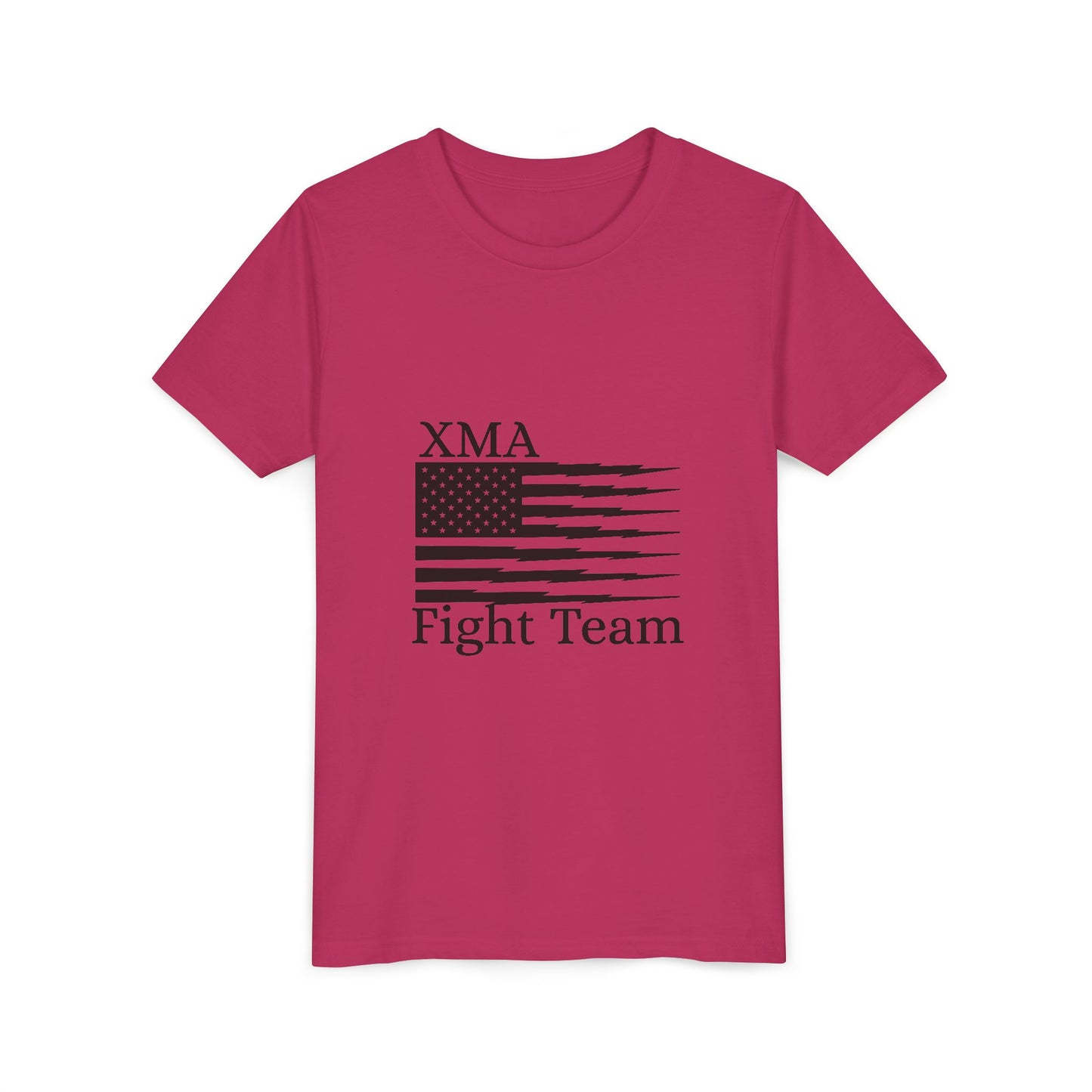 Youth Fight Team tshirts