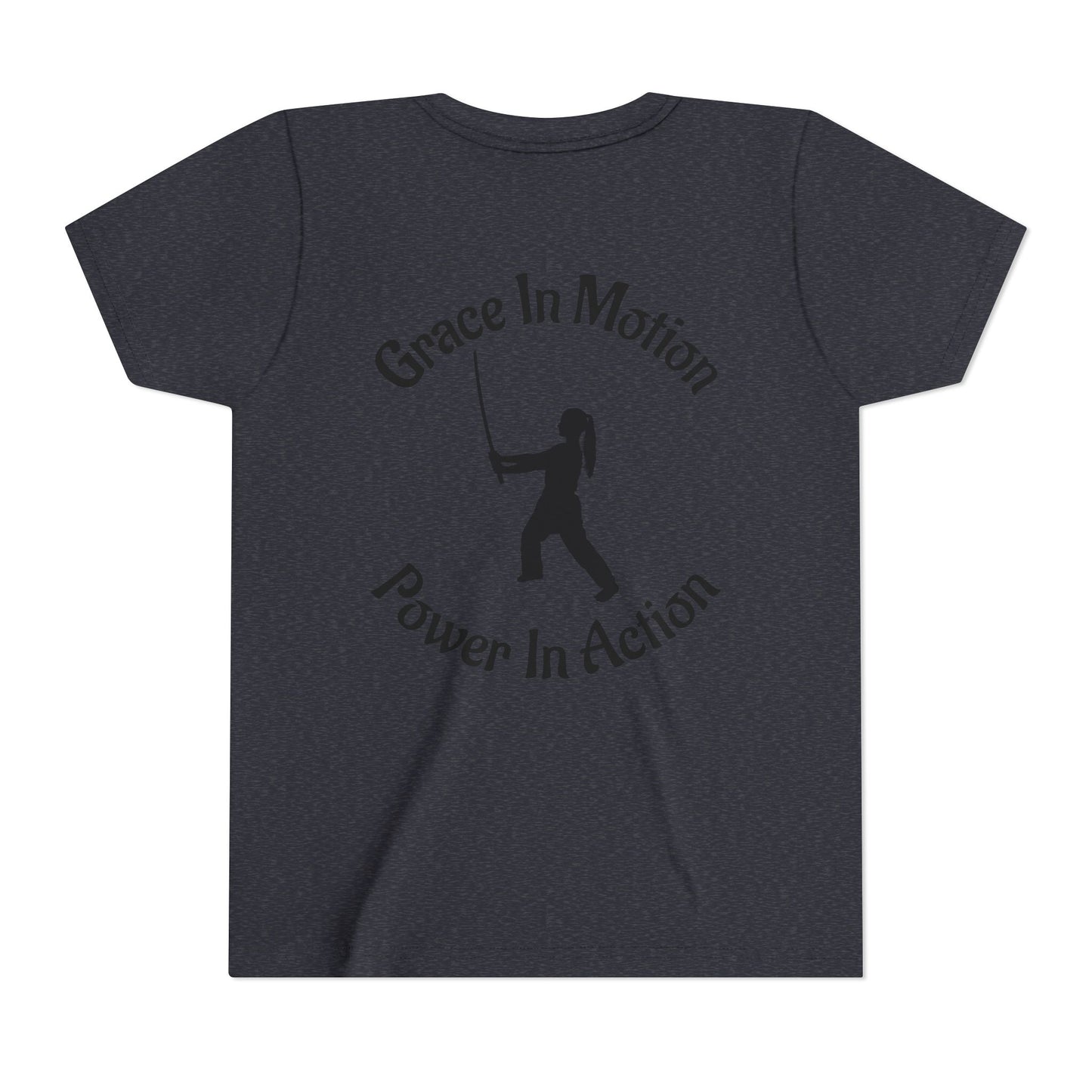Youth Tee — Grace In Motion-The Hannah Shirt