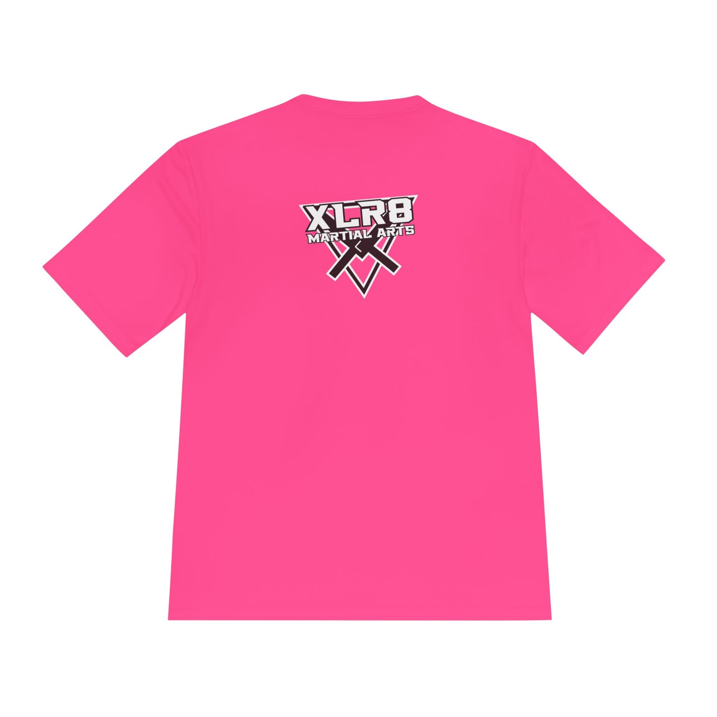 Martial Arts Tee — "Don't Fear the Belt, Fear the One That Earned It" Moisture-Wicking Shirt