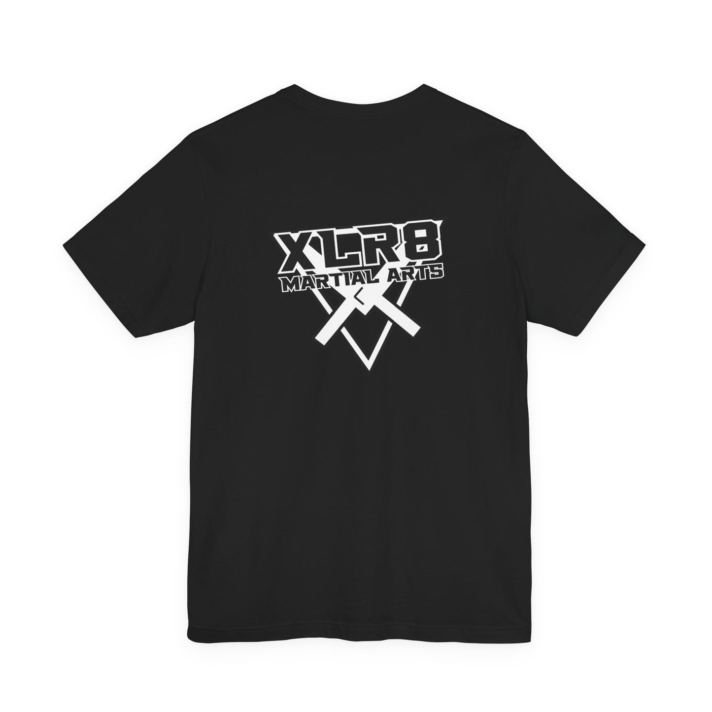 XLR8 Martial Arts Moms Club T-Shirt — Proud Martial Arts Mom Tee