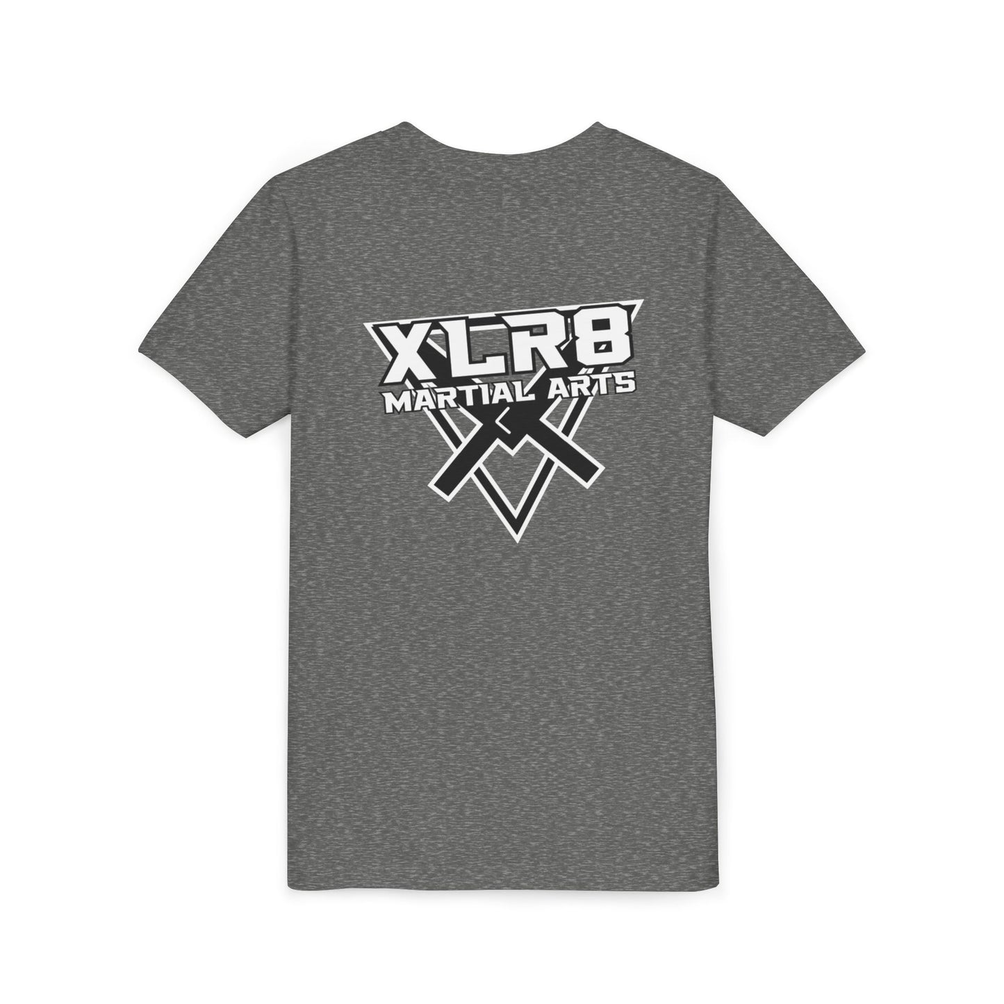 Youth Tee - "I am the TORNADO You are The TRAILER PARK" Caden Shirt