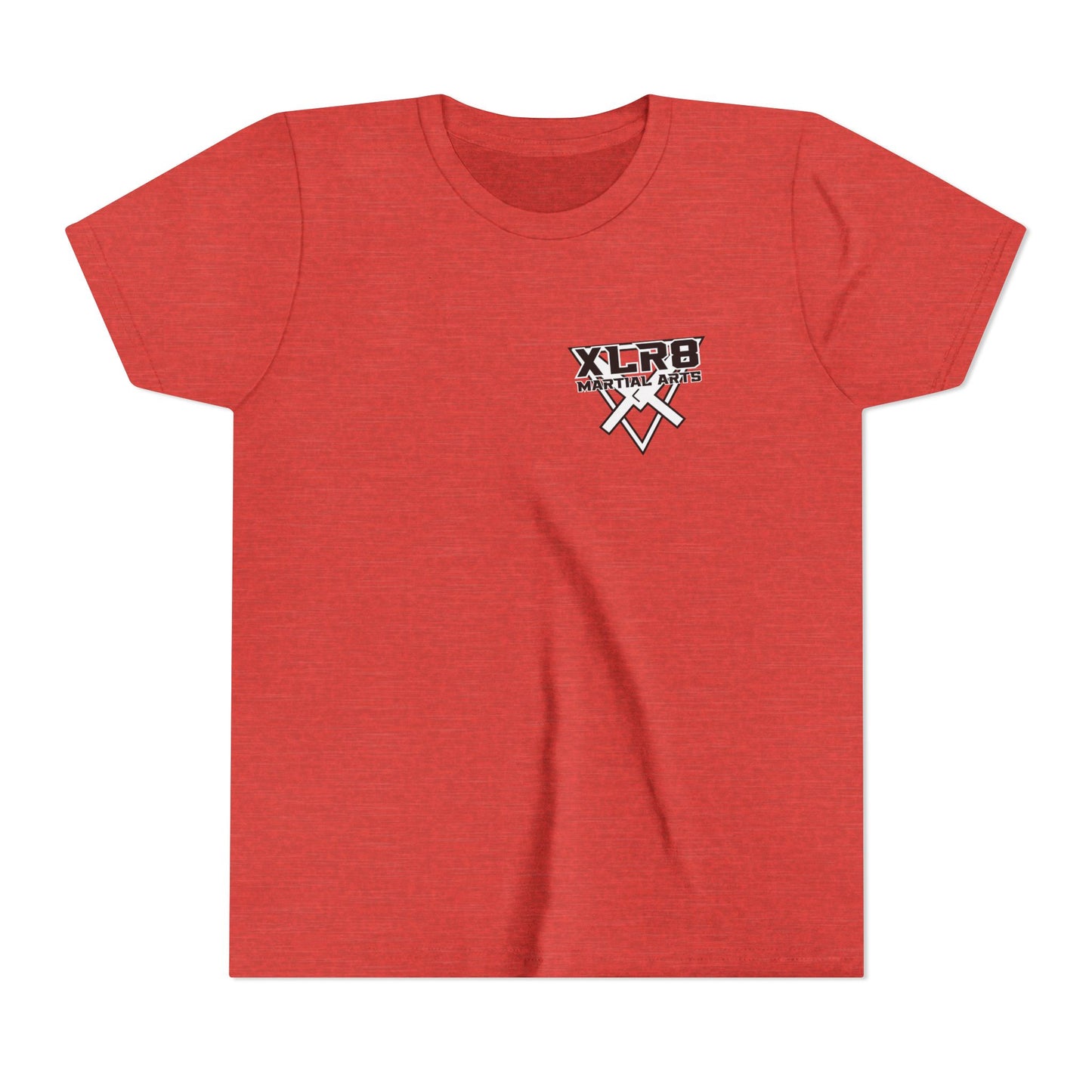 Harder you train girl ninja tshirt