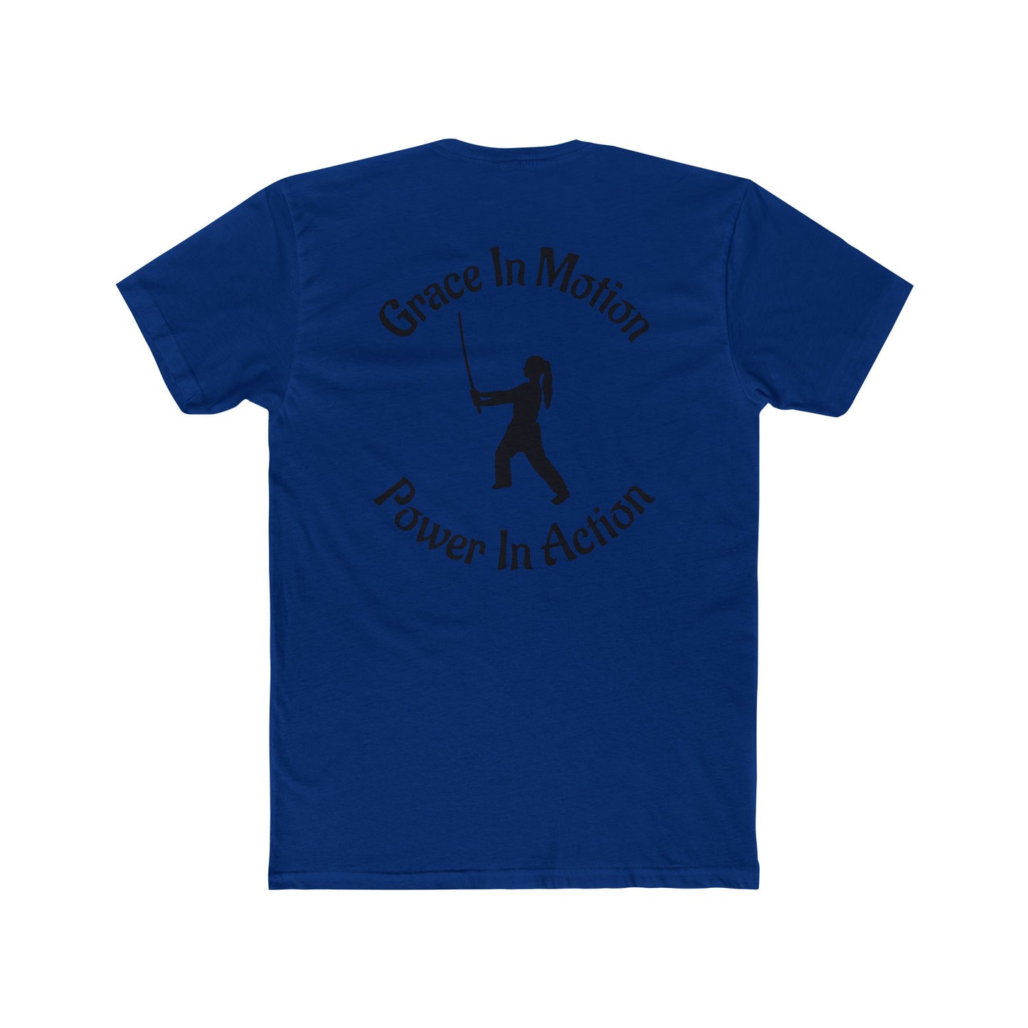 Grace In Motion Power-Hannah shirt