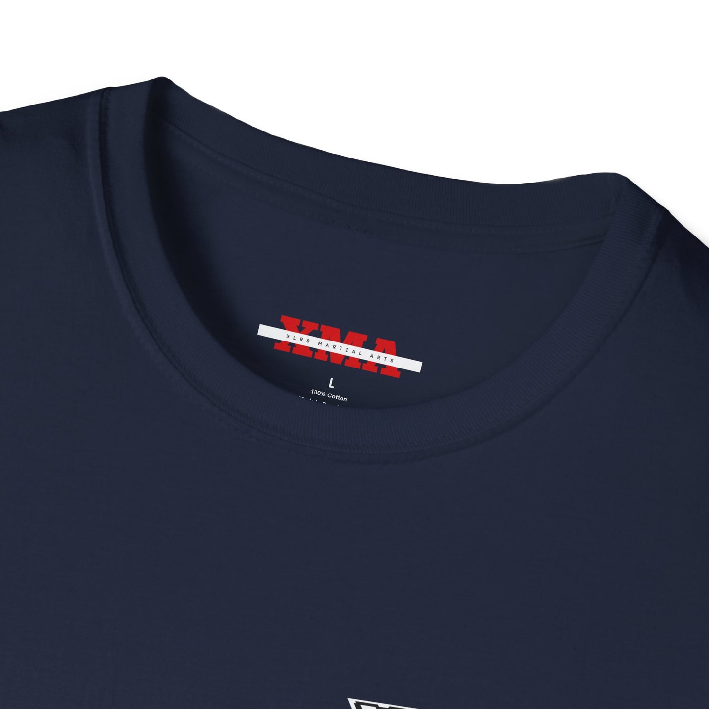 Martial Arts T-Shirt — “A Black Belt Is a White Belt That Didn’t Give Up” Inspirational Karate Tee