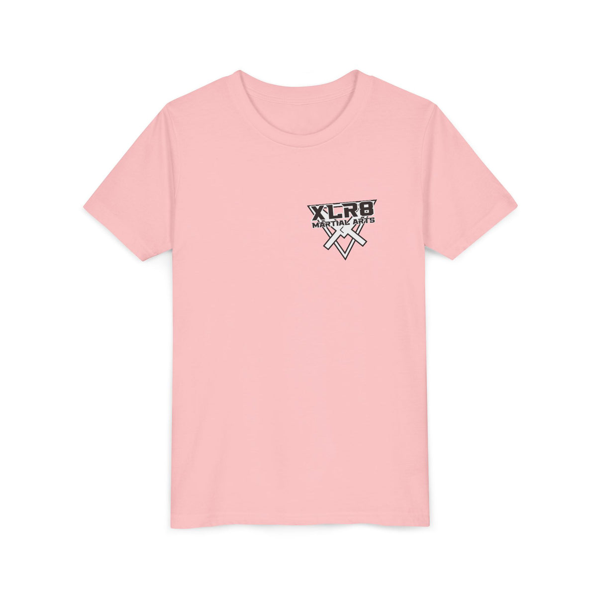Harder you train girl ninja tshirt