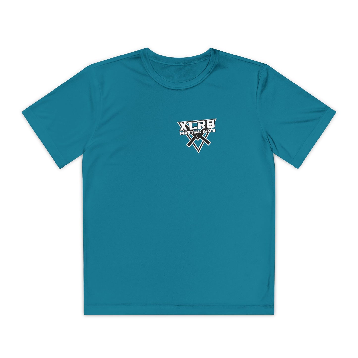 Youth Competitor Tee — "Don’t Fear the Belt" Kids Martial Arts T‑Shirt