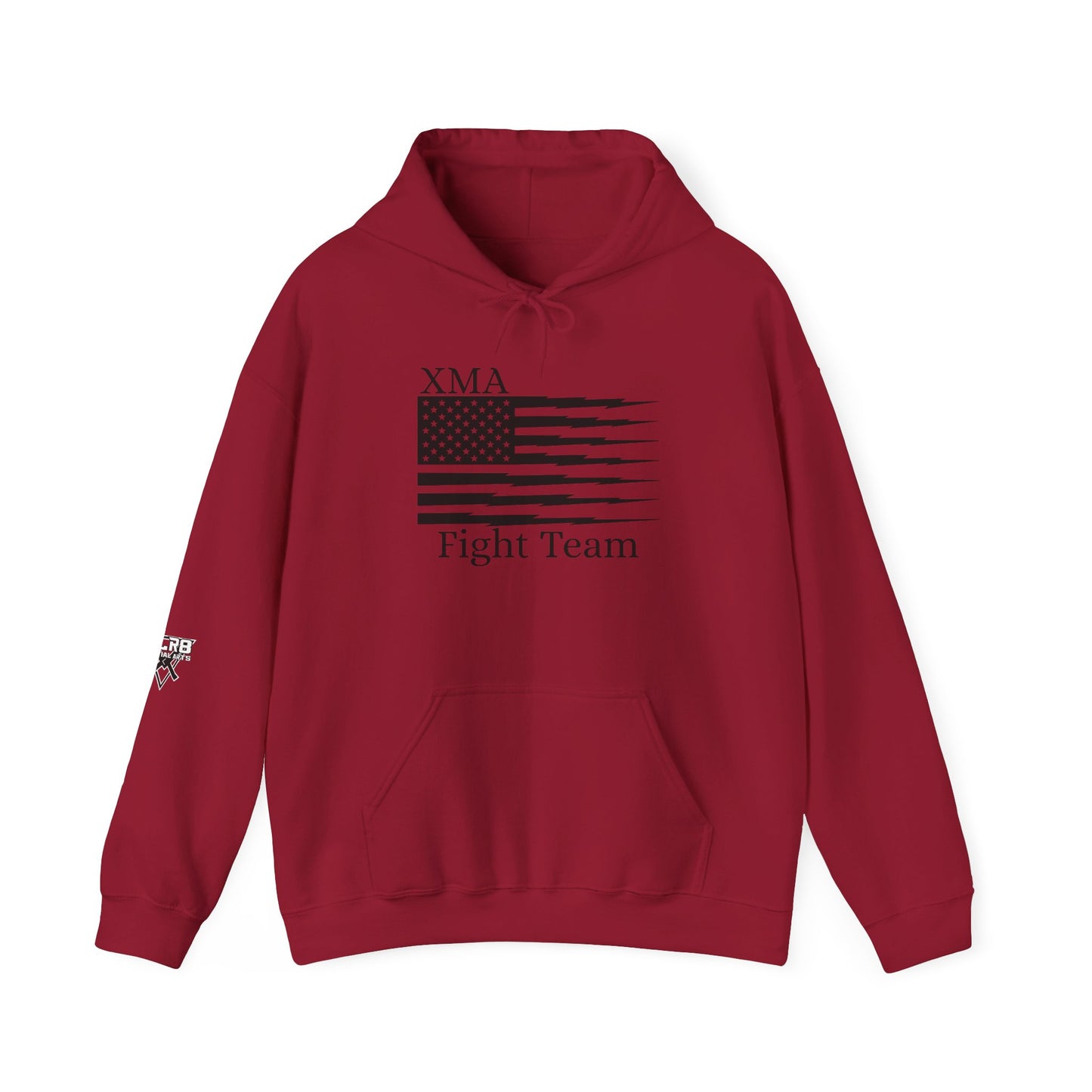 Fight Team Hoodie