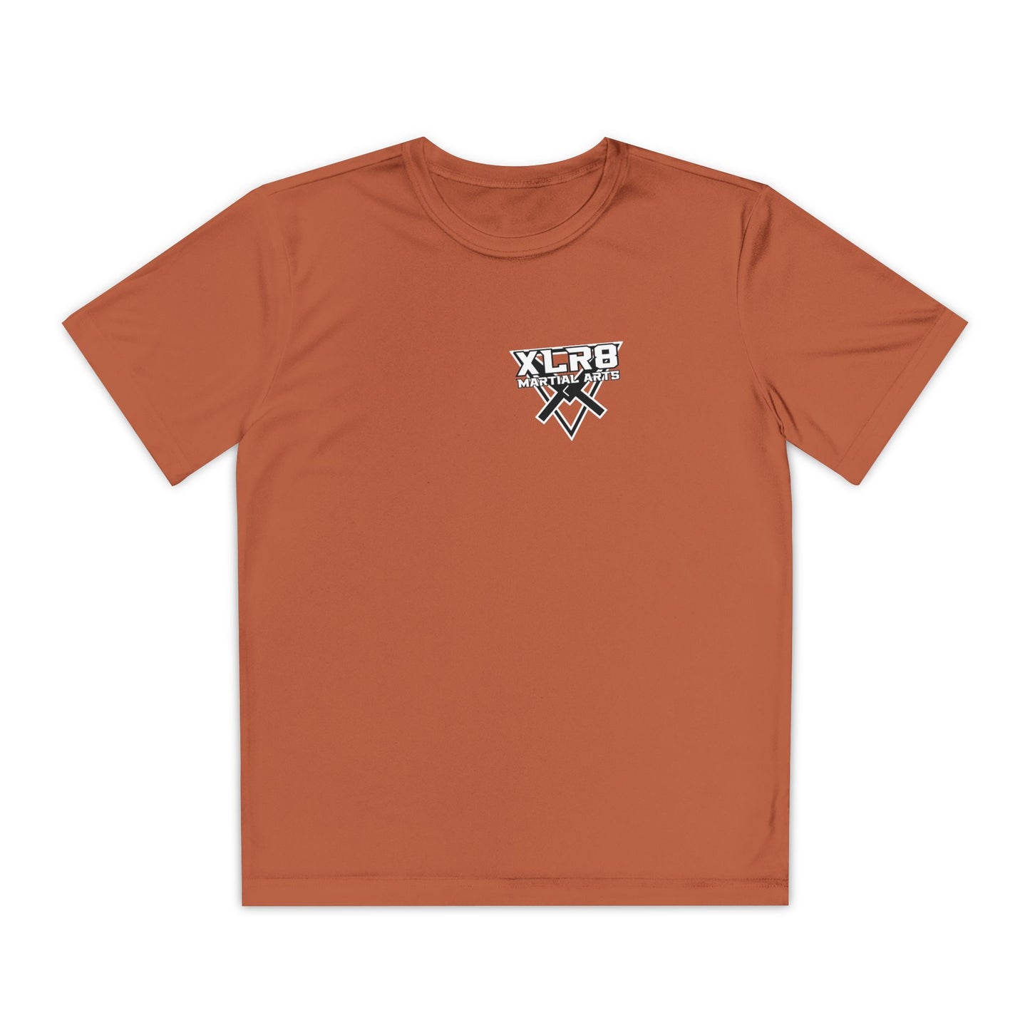 Youth Competitor Tee — "Don’t Fear the Belt" Kids Martial Arts T‑Shirt