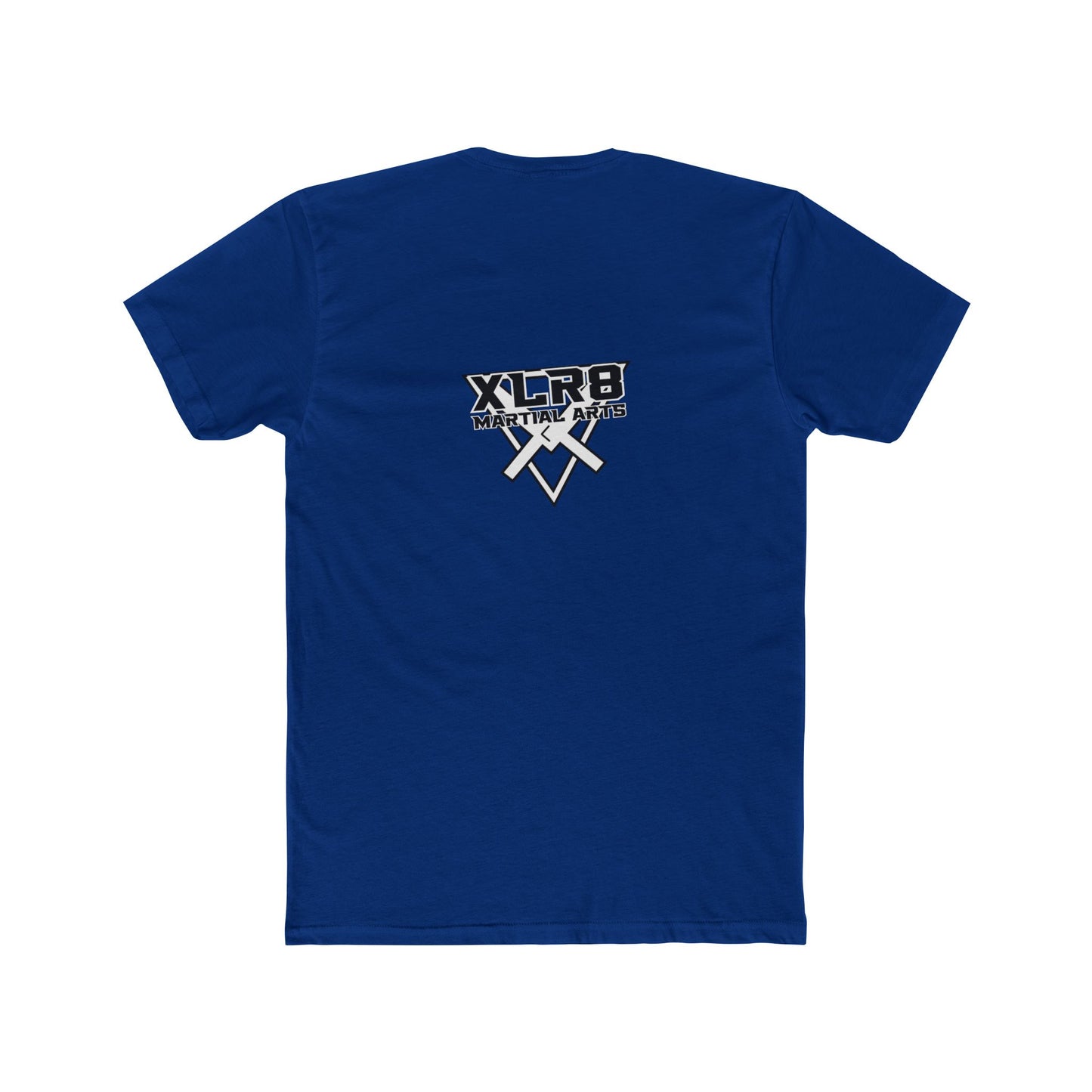 Peace & Love Martial Arts Unisex Cotton Crew Tee