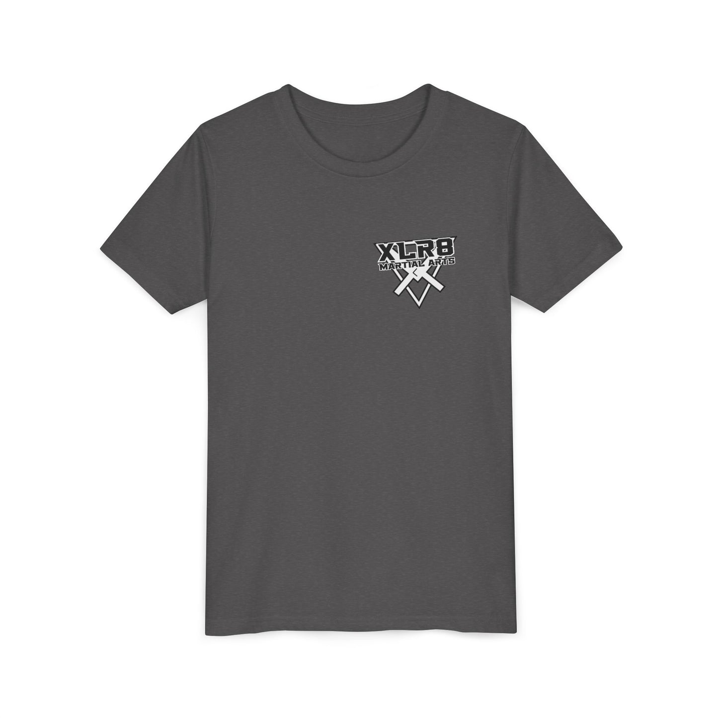 Harder you train girl ninja tshirt