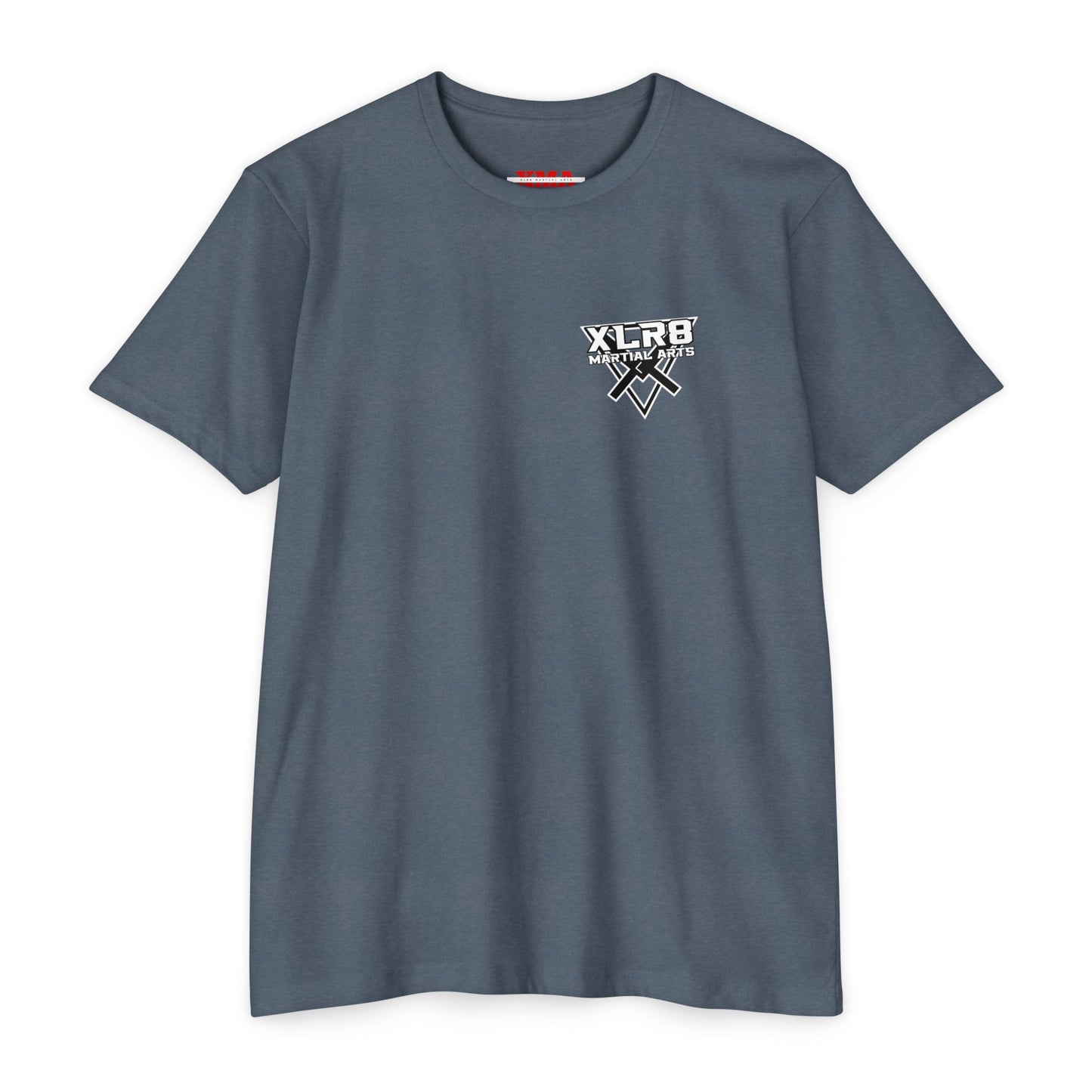 Martial Arts Training T-Shirt — "Train Until the Belt Turns Black" Tee