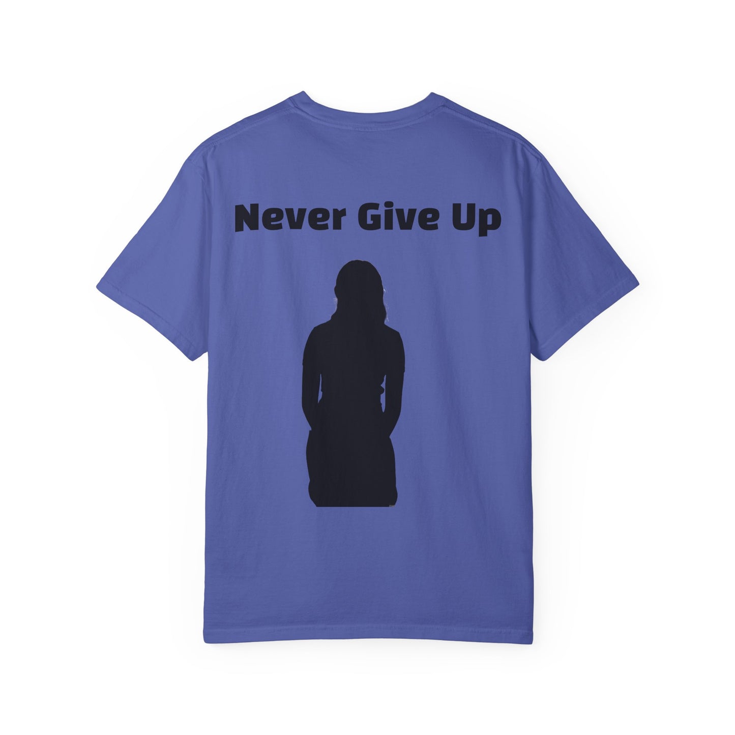Never Give Up