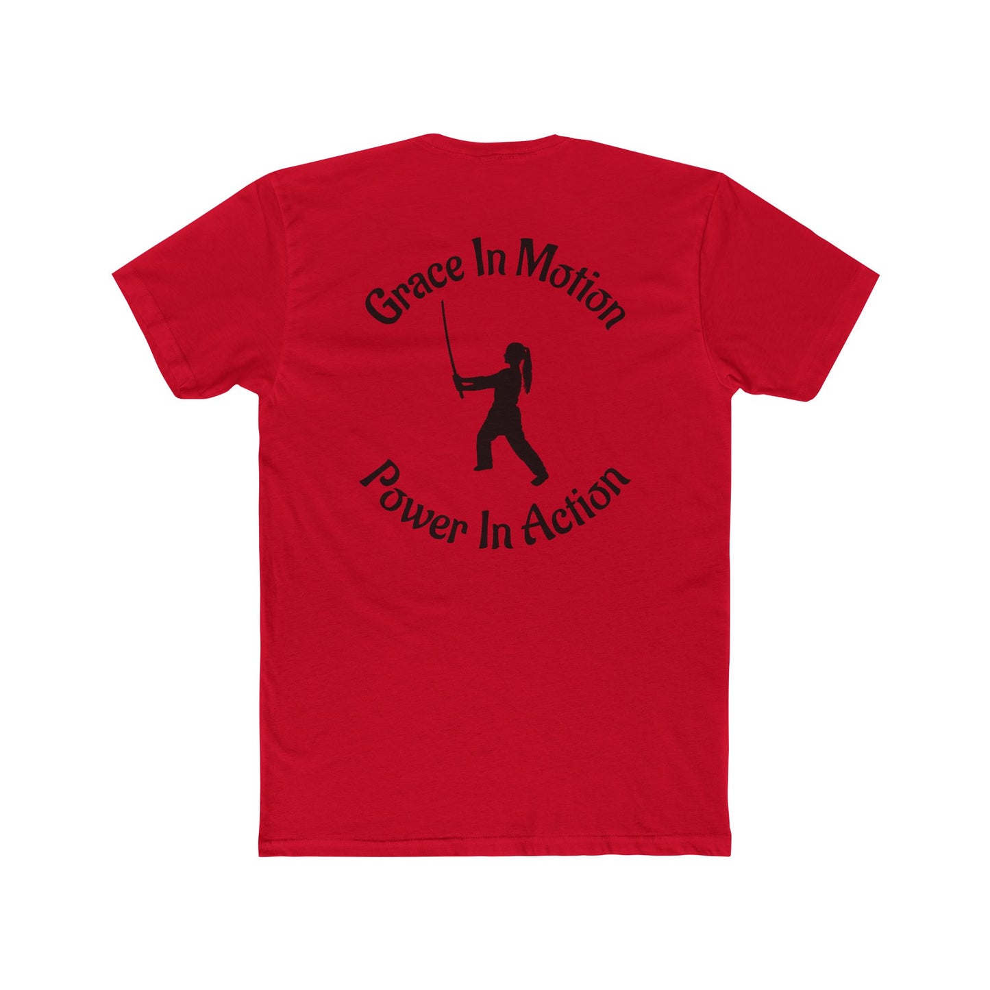 Grace In Motion Power-Hannah shirt
