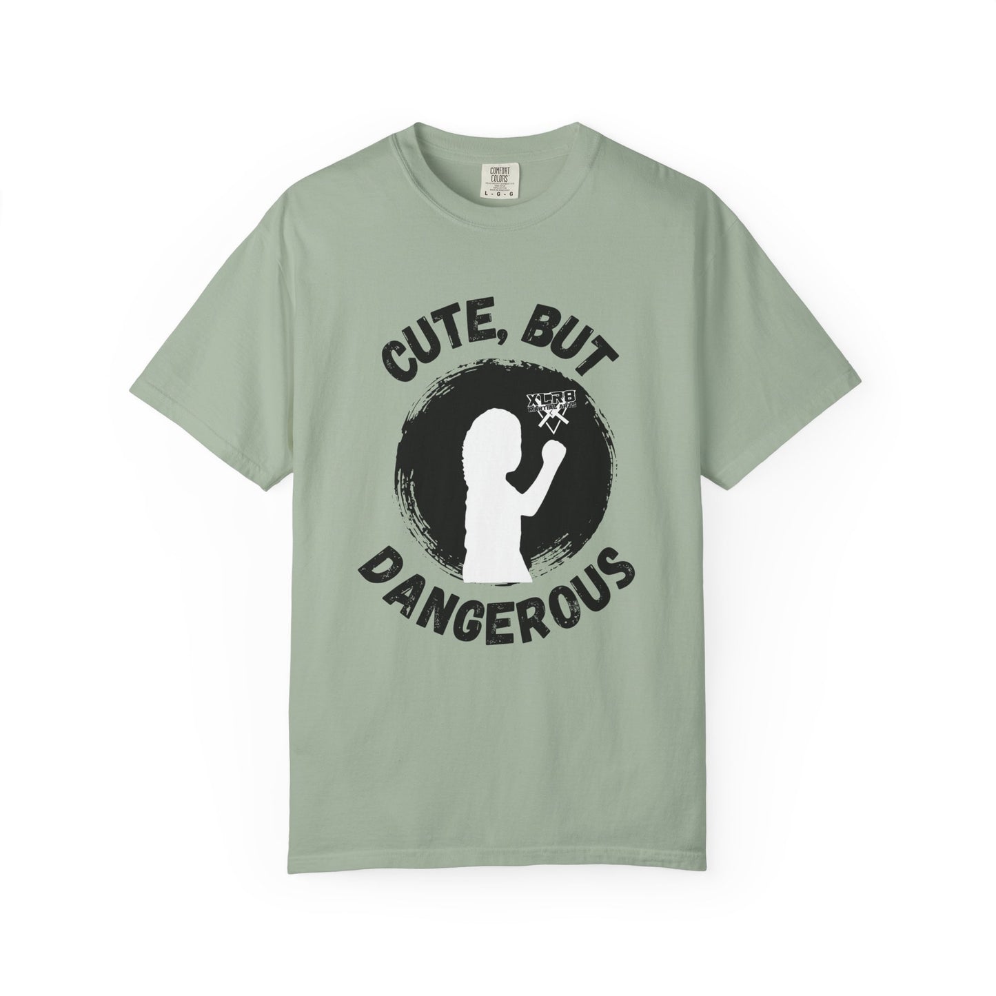 Cute But Dangerous Martial Arts T-Shirt — Layla shirt