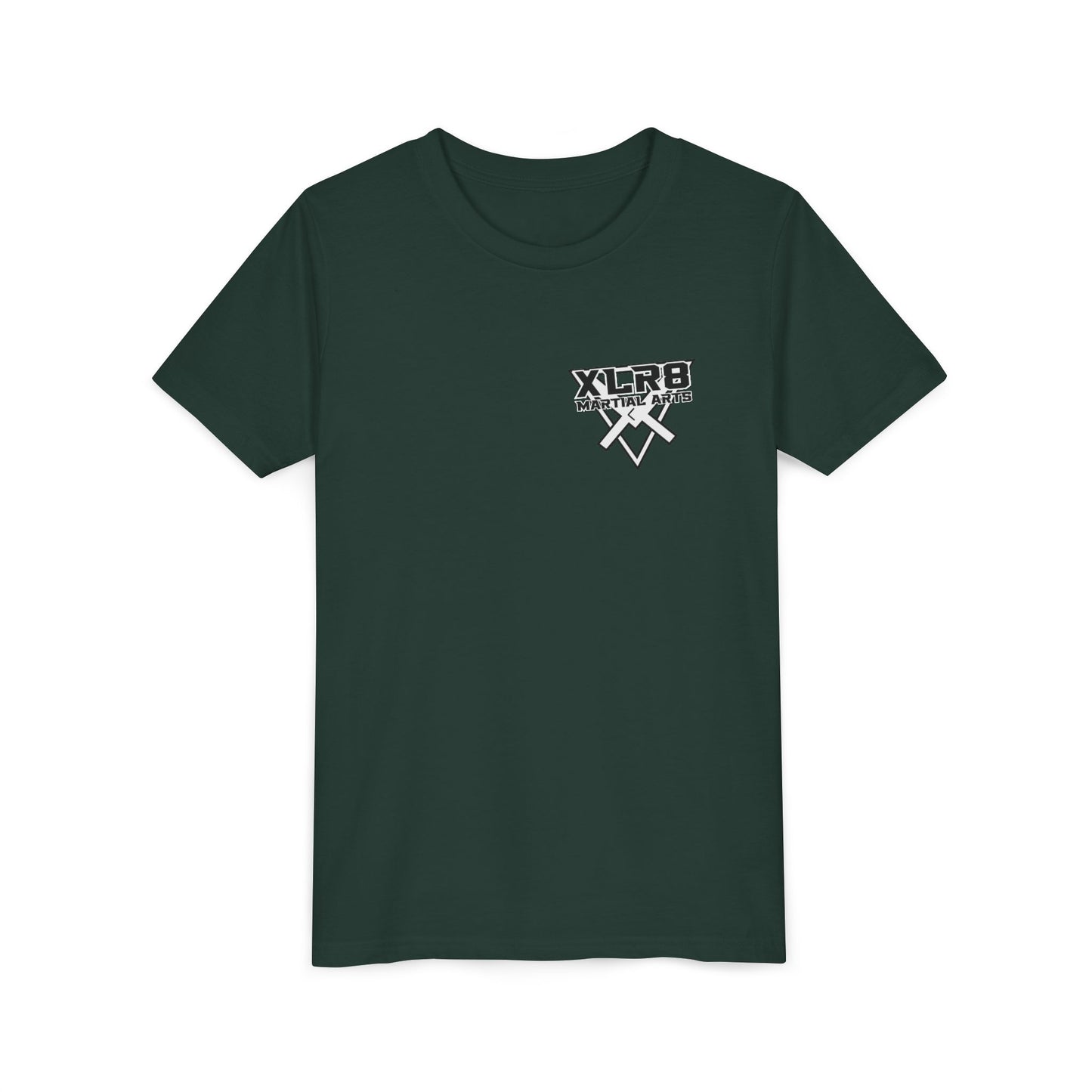 Harder you train girl ninja tshirt