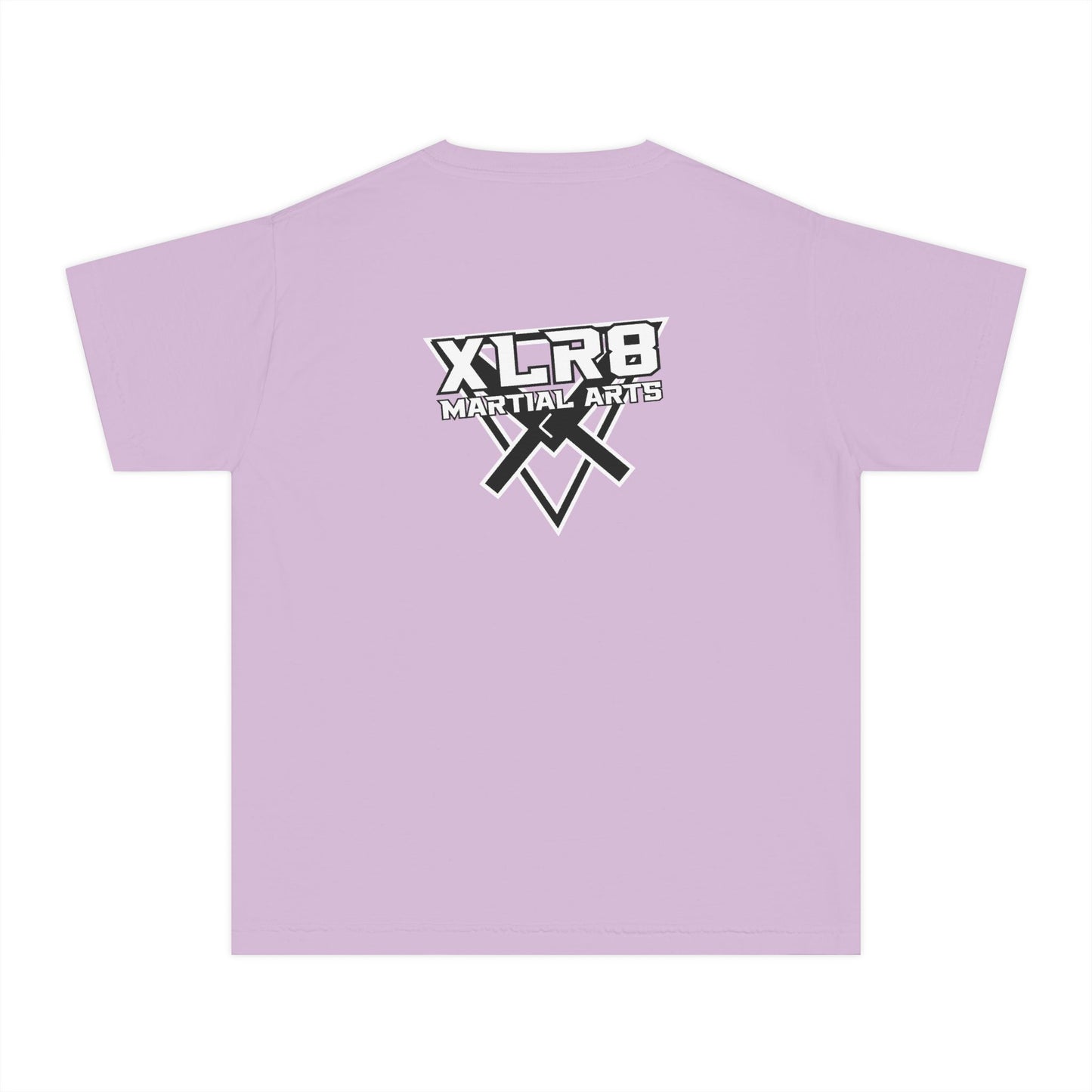 Youth Tee — "Cute But Dangerous"  Layla shirt