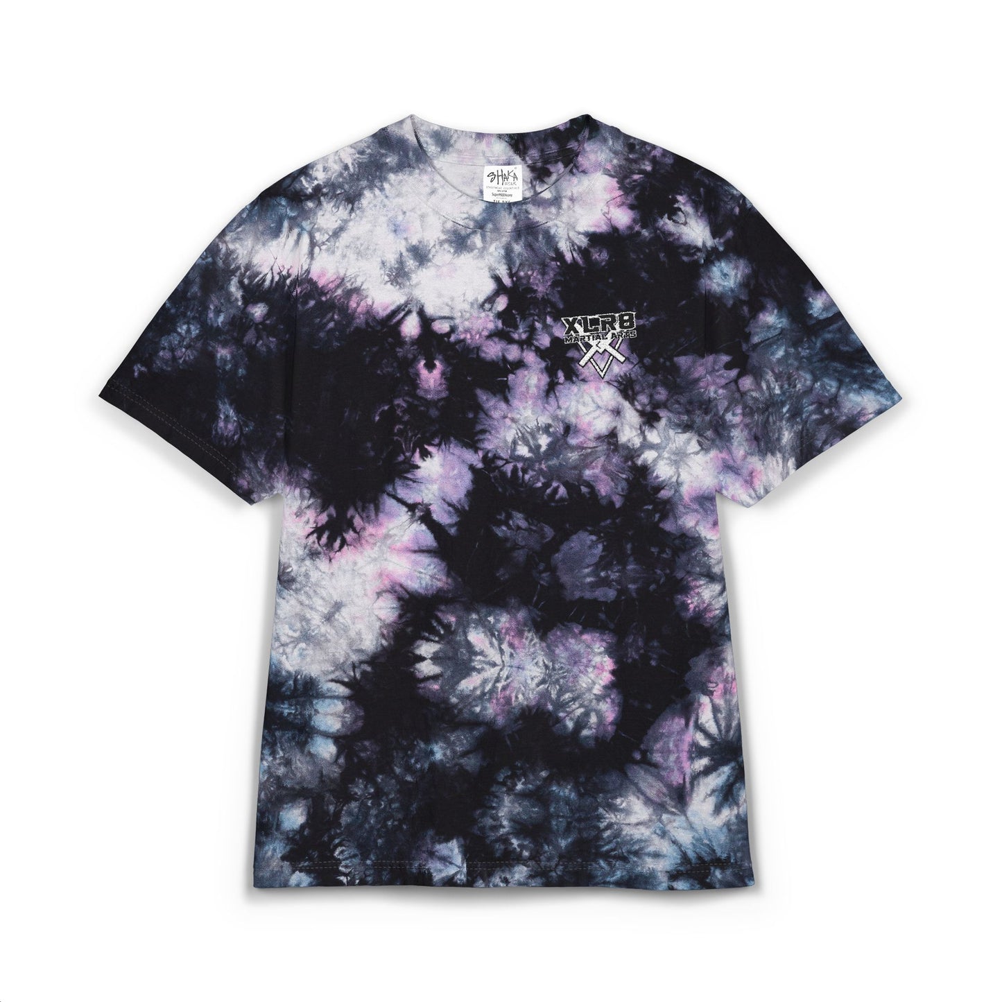 Trendy Oversized Tie-Dye T-Shirt, Casual Streetwear Tee, Unique Gift for Teens, Summer Fashion, Festival Style