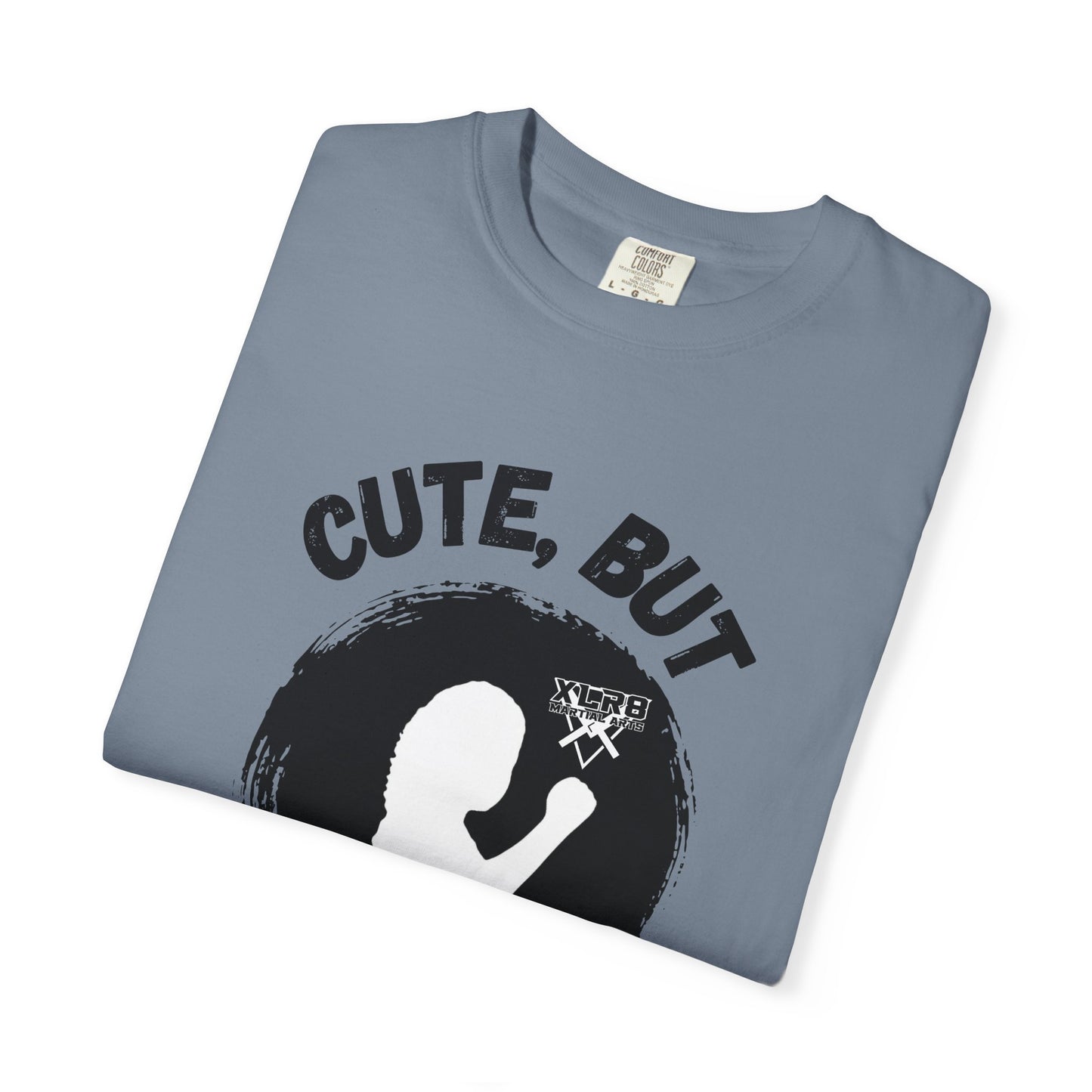 Cute But Dangerous Martial Arts T-Shirt — Layla shirt