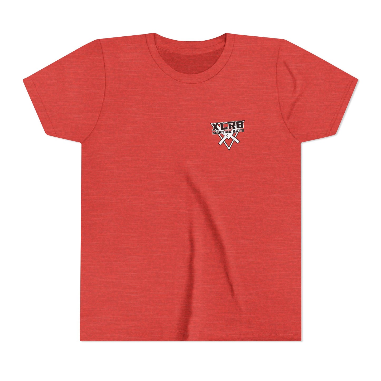 Youth Harder you train boy ninja tshirt