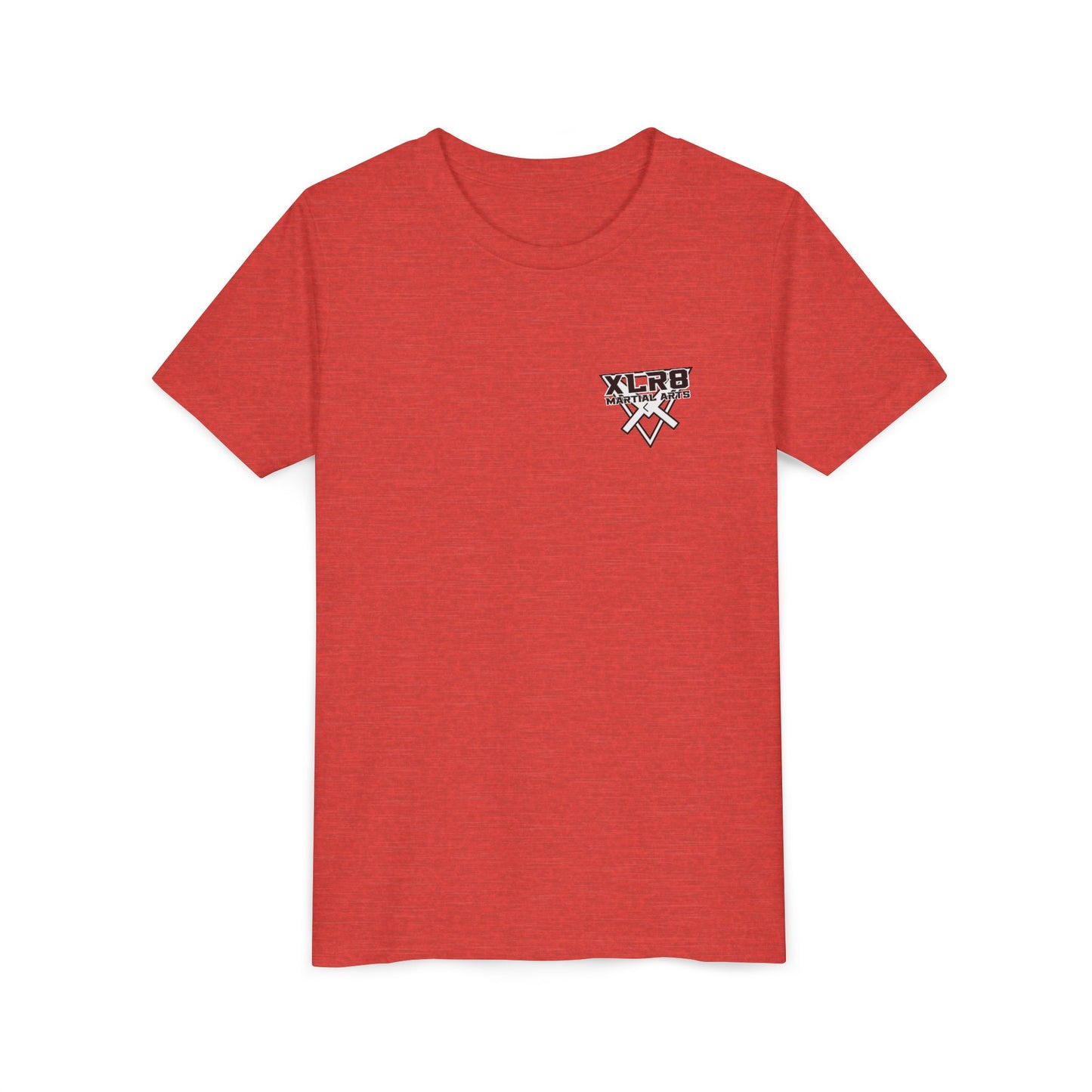Youth Harder you train boy ninja tshirt