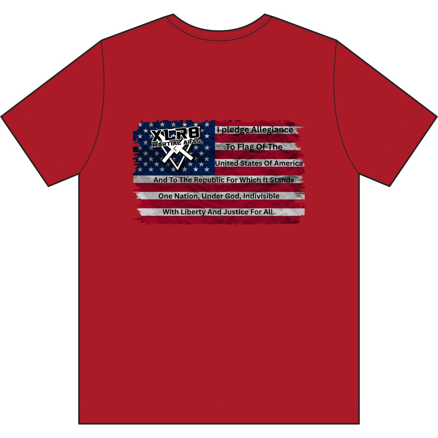 The Pledge Tshirt