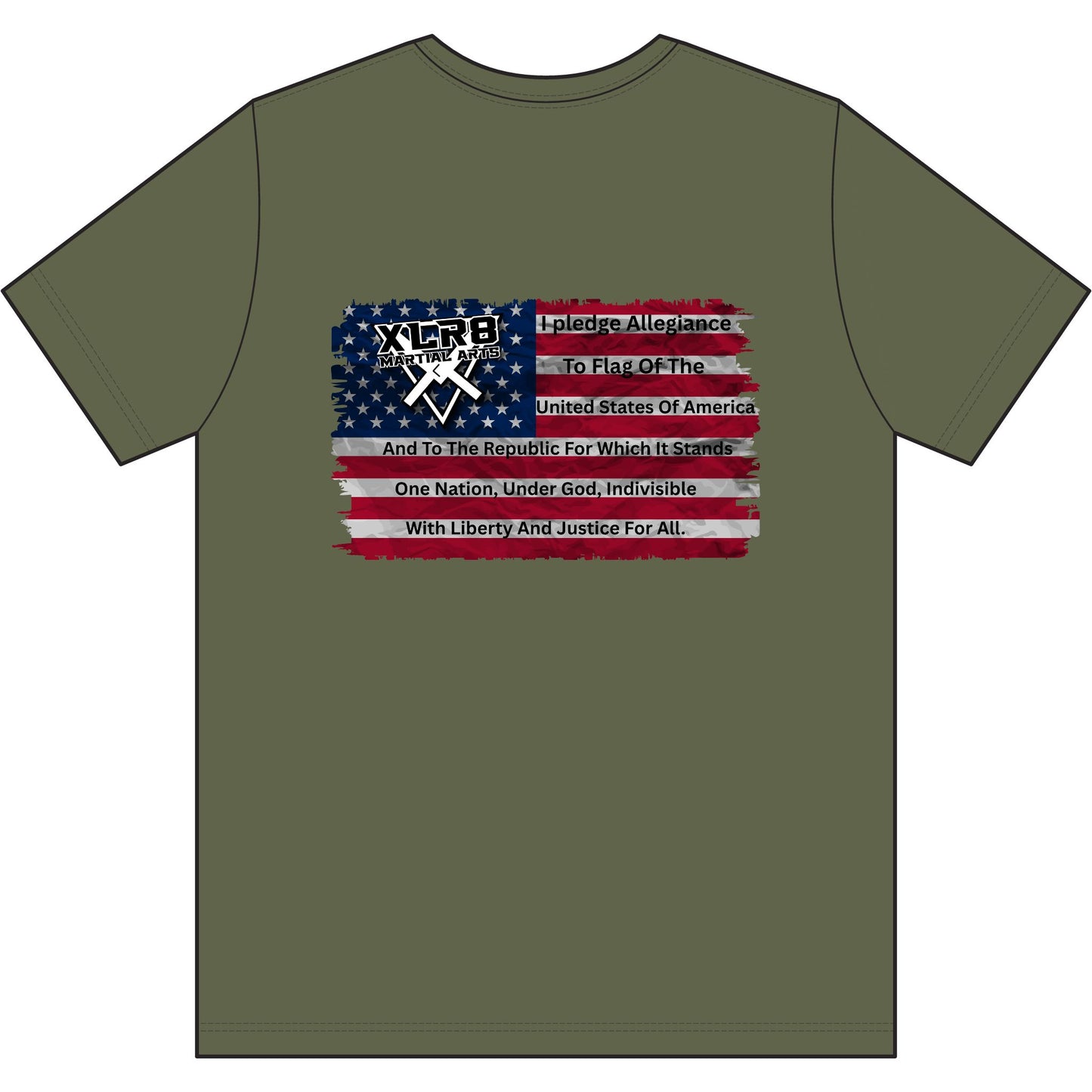 The Pledge Tshirt