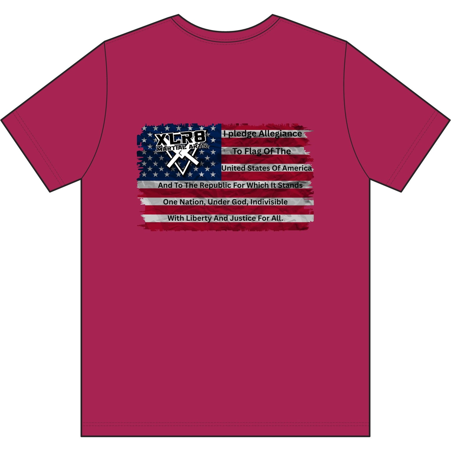 The Pledge Tshirt
