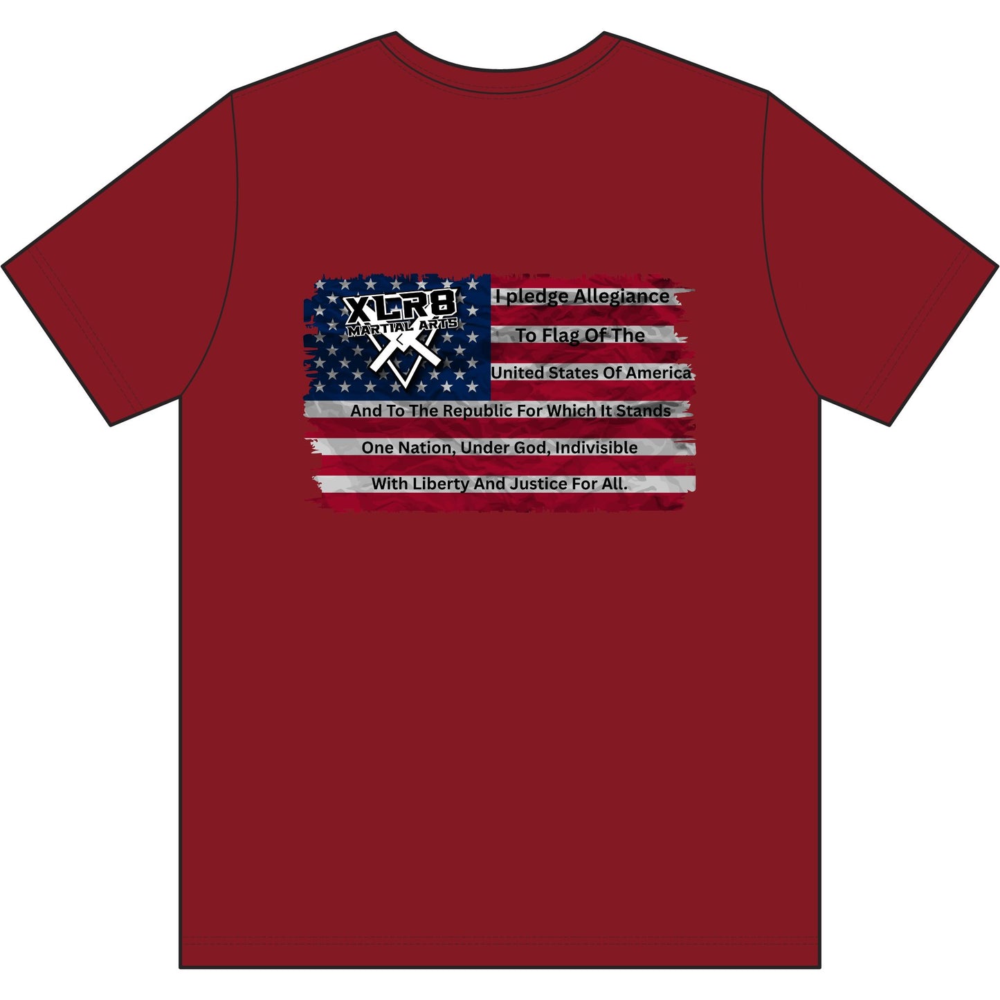 The Pledge Tshirt
