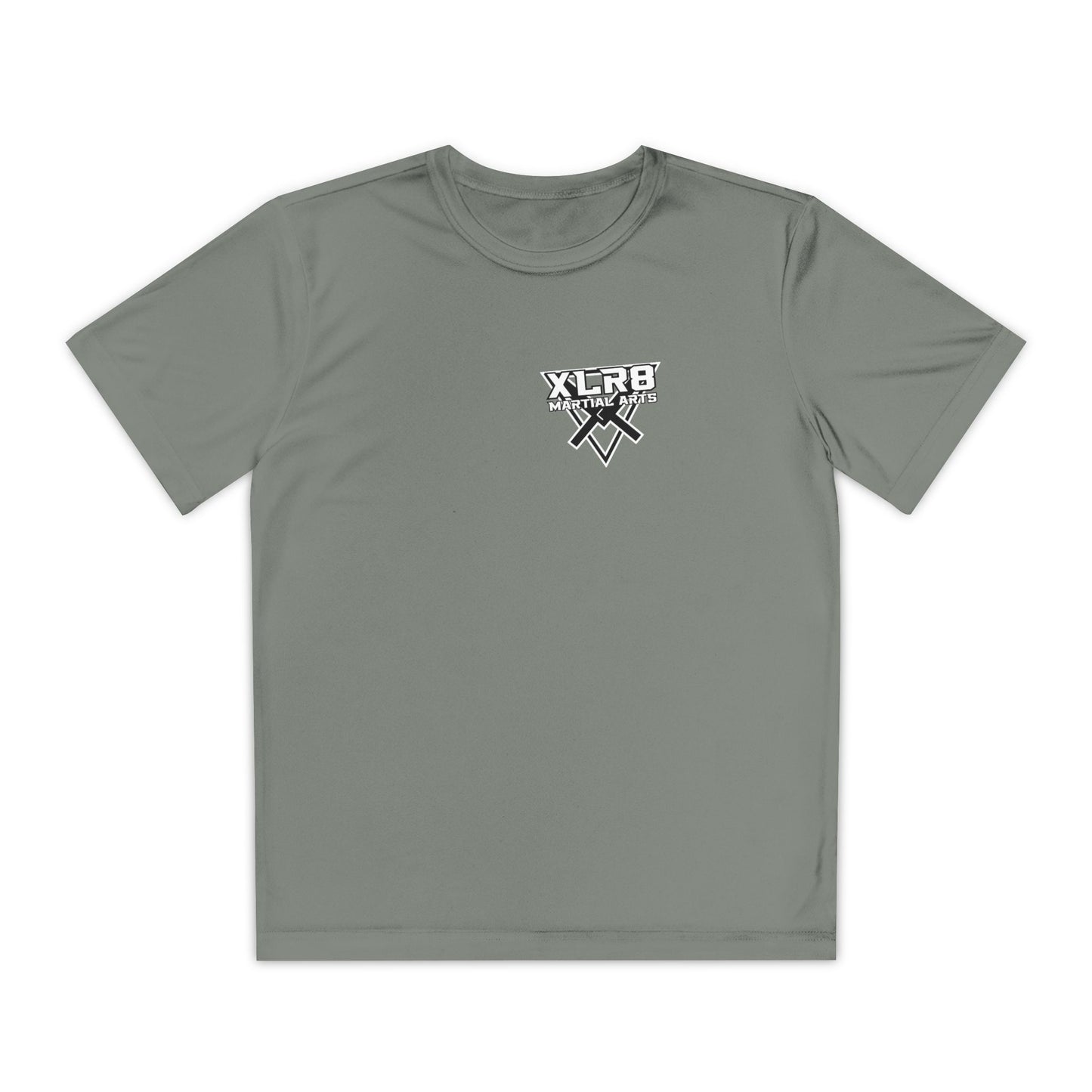 Youth Competitor Tee — "Don’t Fear the Belt" Kids Martial Arts T‑Shirt