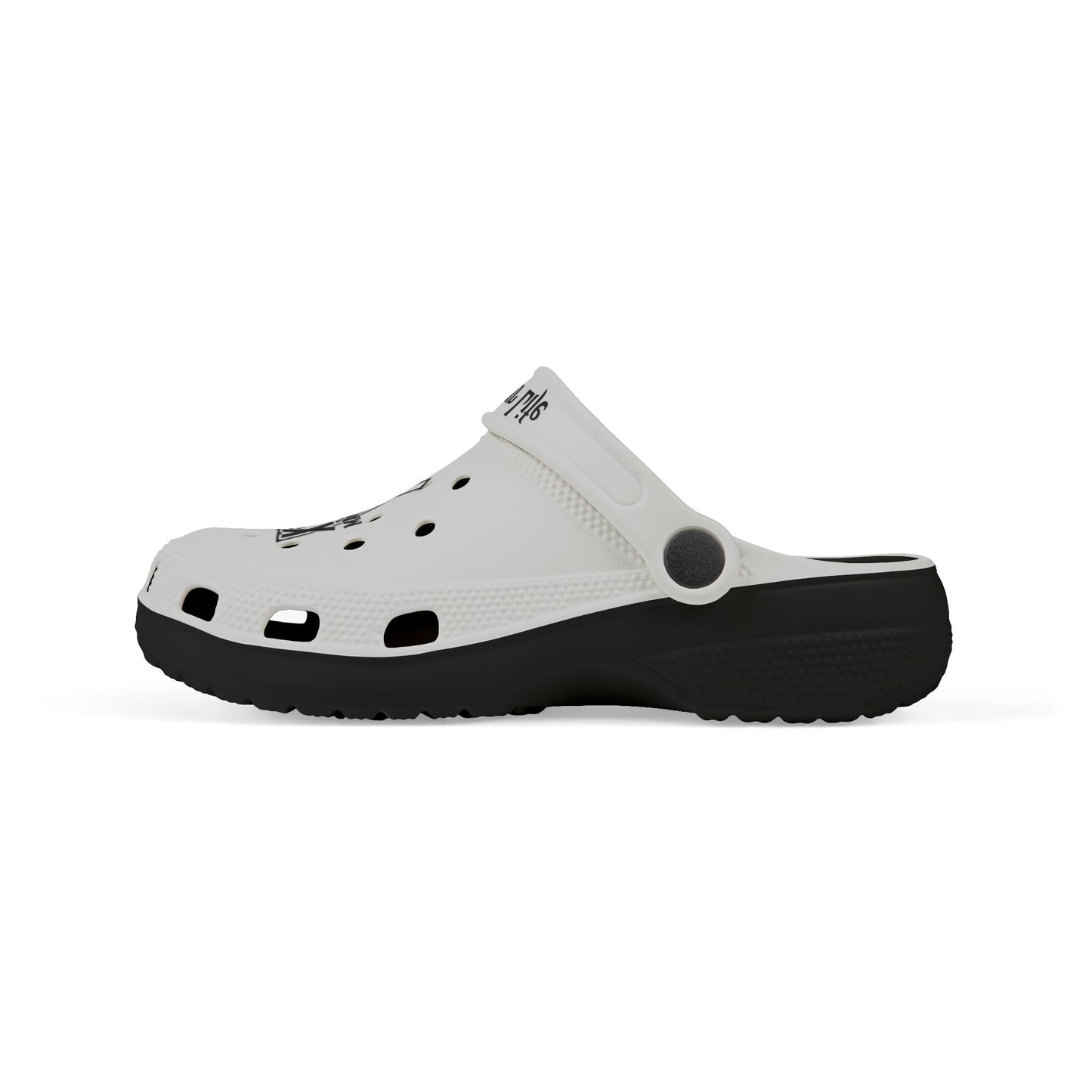 Kids EVA Foam Clogs – XLR8 Martial Arts "XLR8 Your Life" Graphic