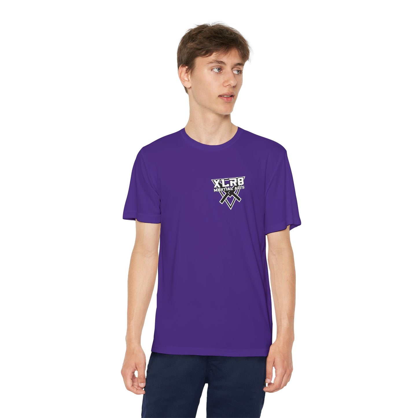 Hard Work Beats Talent-The Jensen Shirt