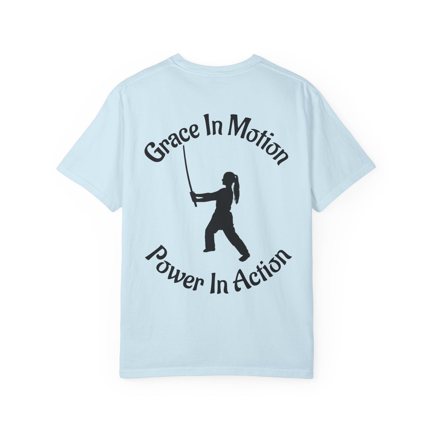 Grace In Motion- The Hannah shirt
