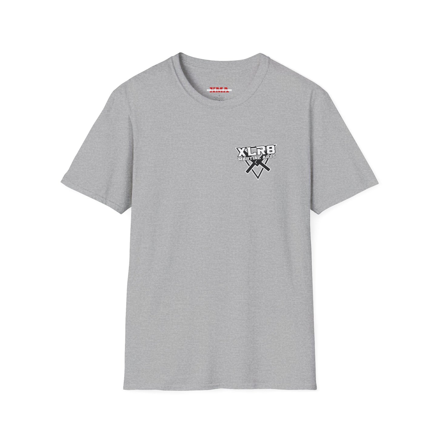 Martial Arts T-Shirt — “A Black Belt Is a White Belt That Didn’t Give Up” Inspirational Karate Tee