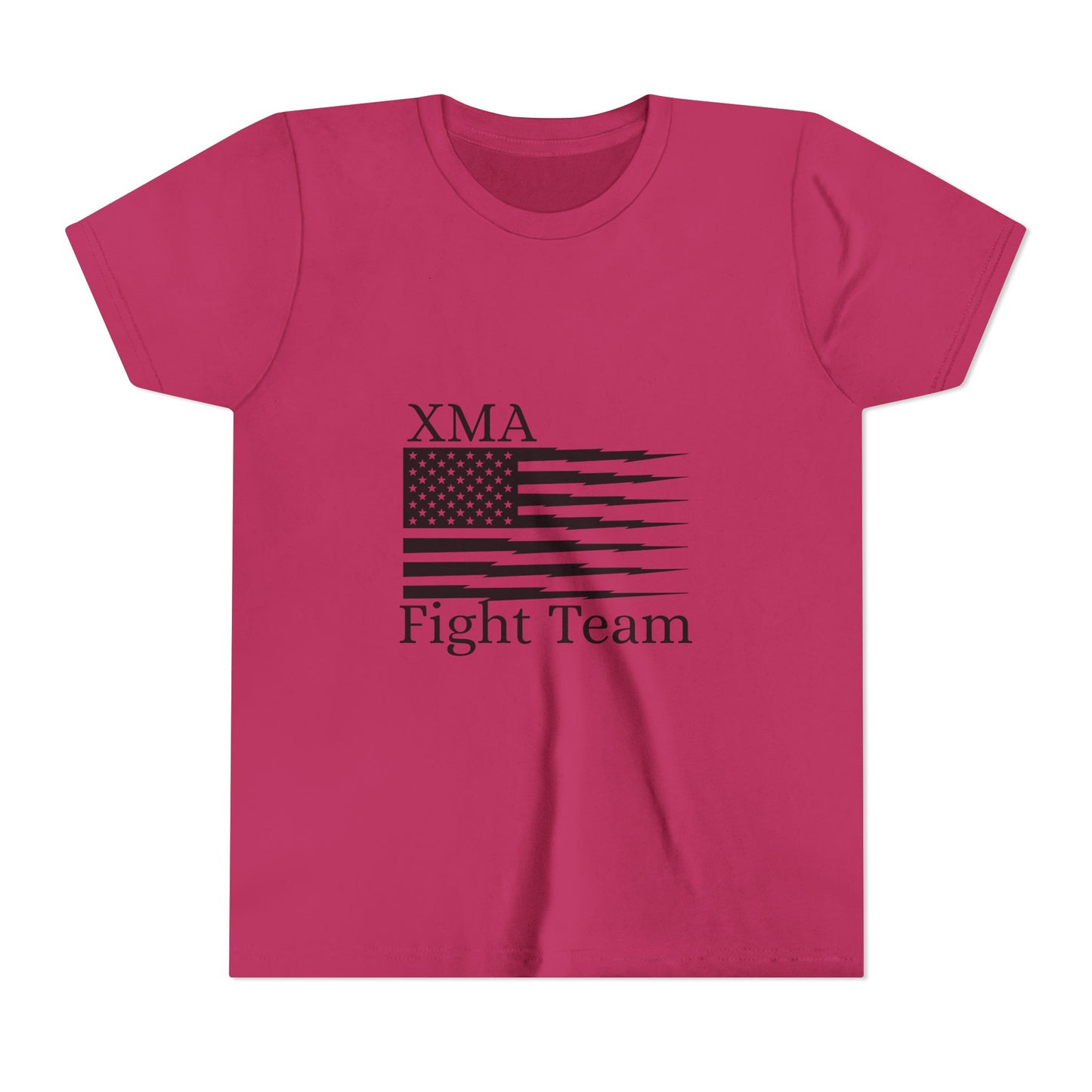 Youth Fight Team tshirts