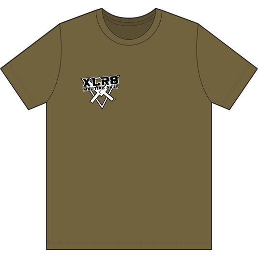 XMA Ninja Tee — "Can You See Me?" Martial Arts T‑Shirt