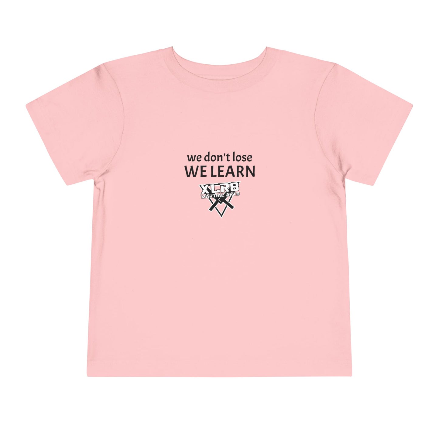 Toddler Short Sleeve Tee
