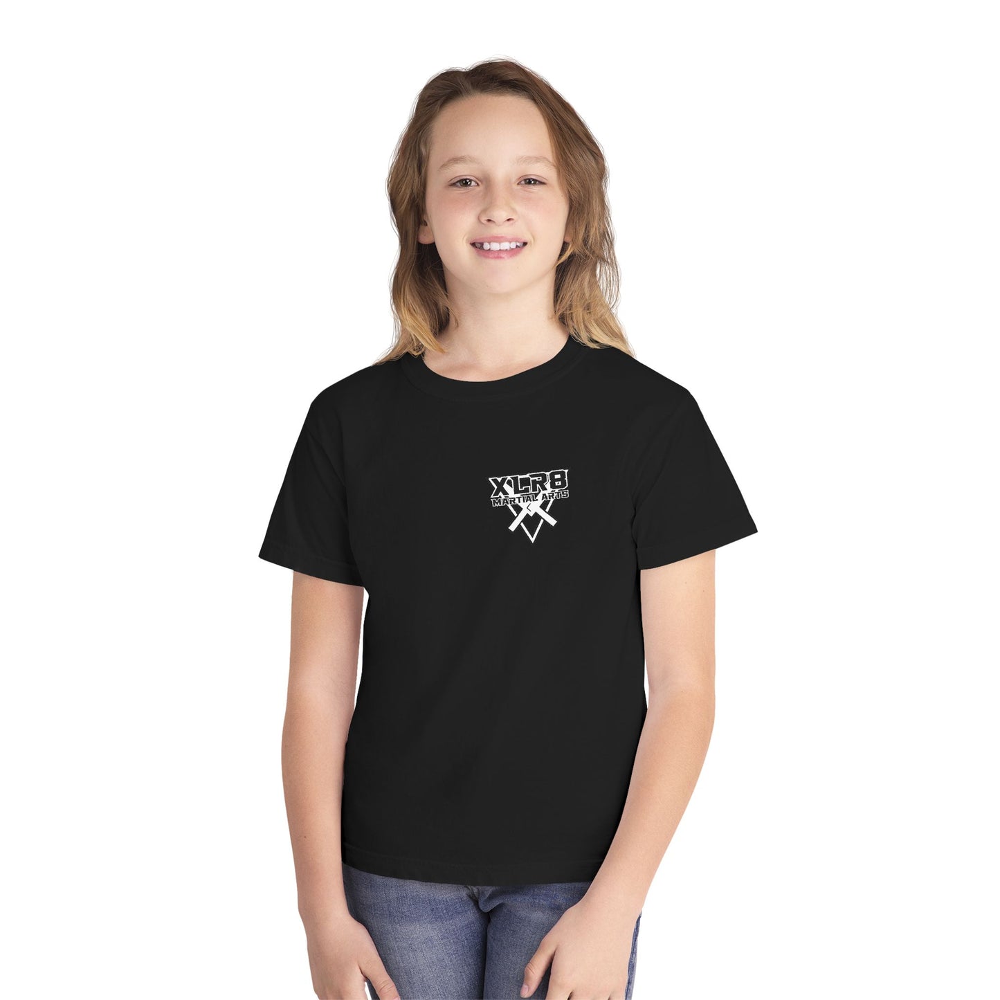 Youth Tee — Never Alone