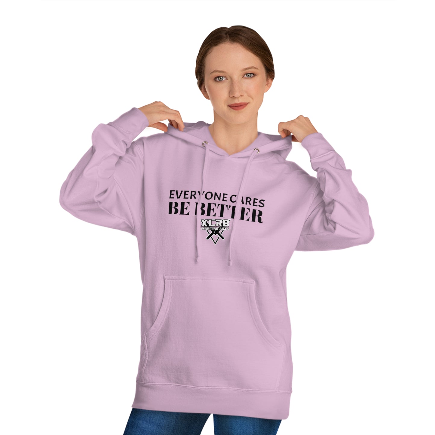 Unisex Hooded Sweatshirt