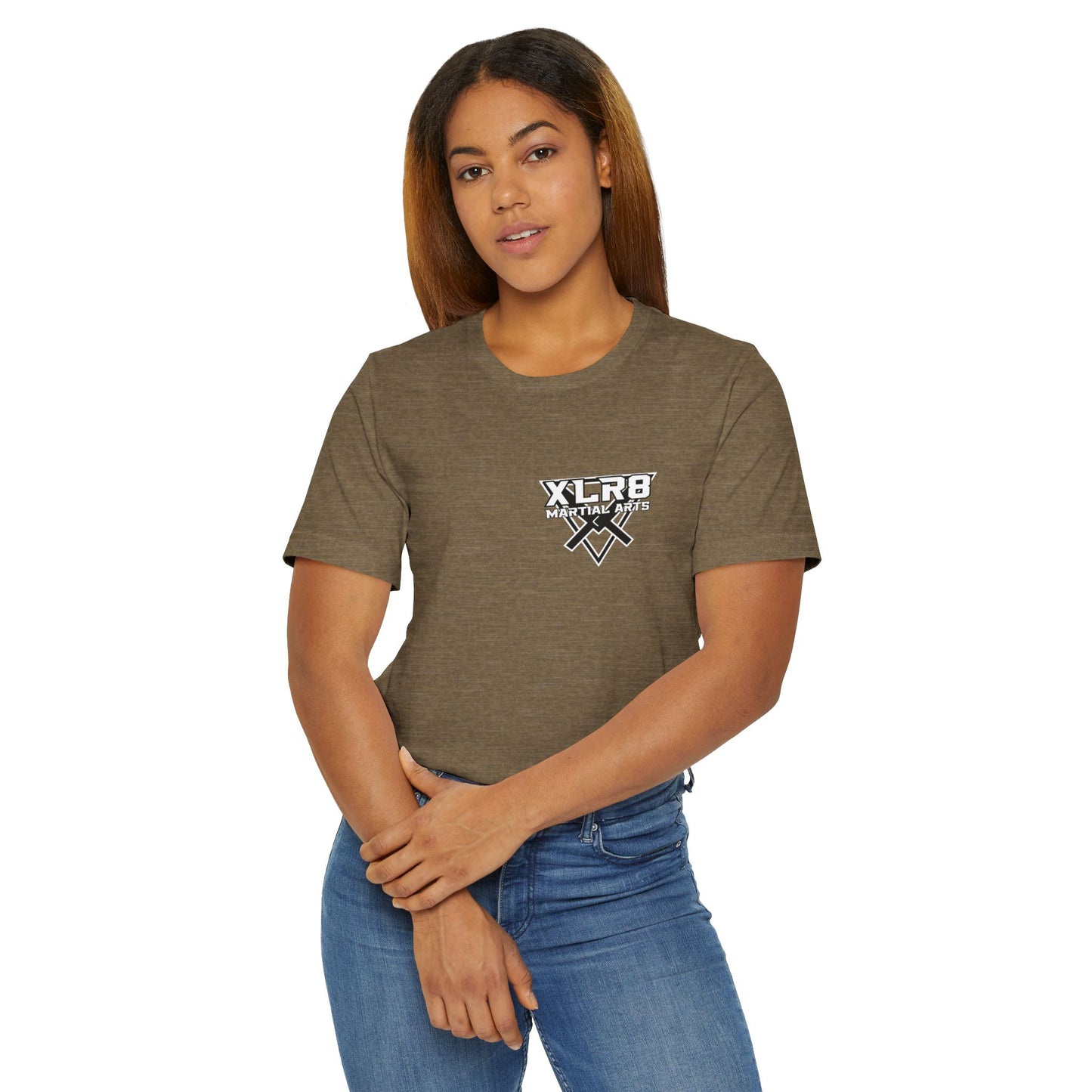 Hard Work Beats Talent T-Shirt — The Jensen Shirt