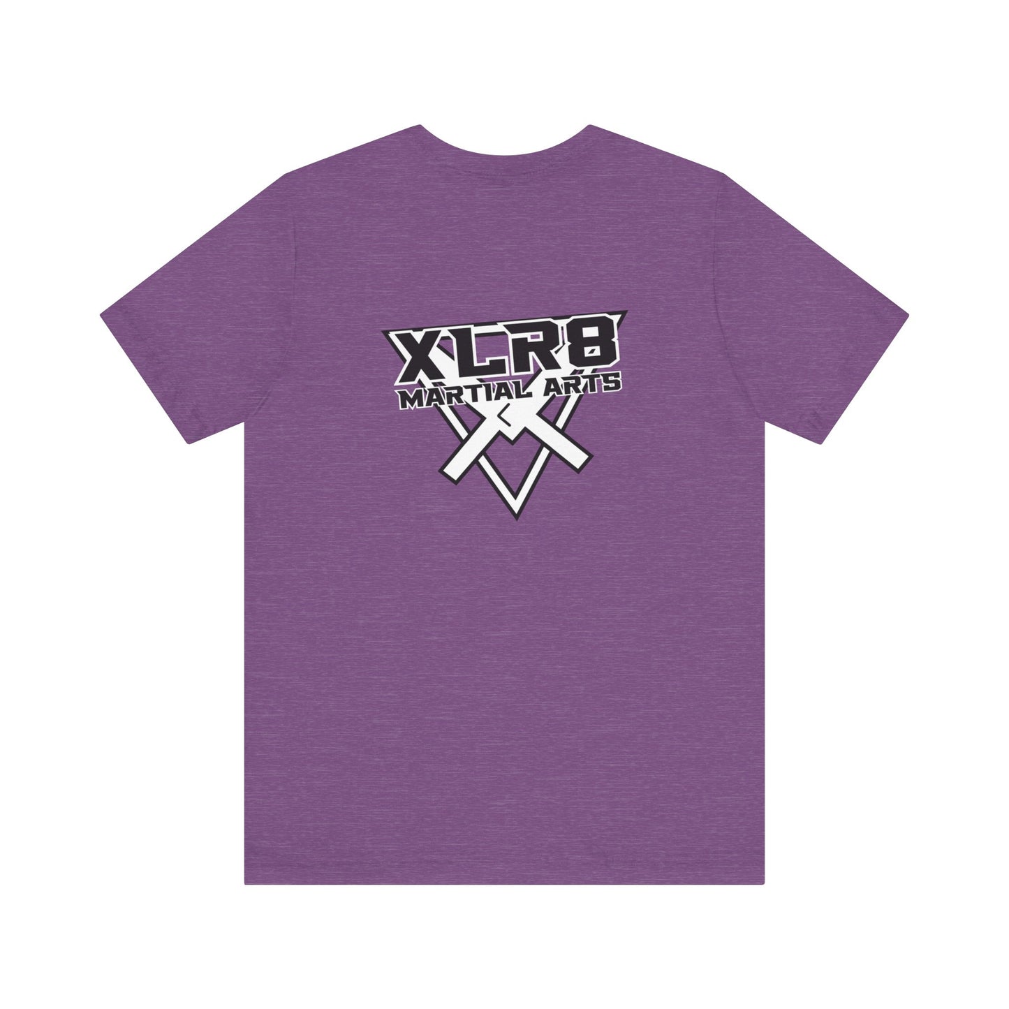 XLR8 Martial Arts Moms Club T-Shirt — Proud Martial Arts Mom Tee
