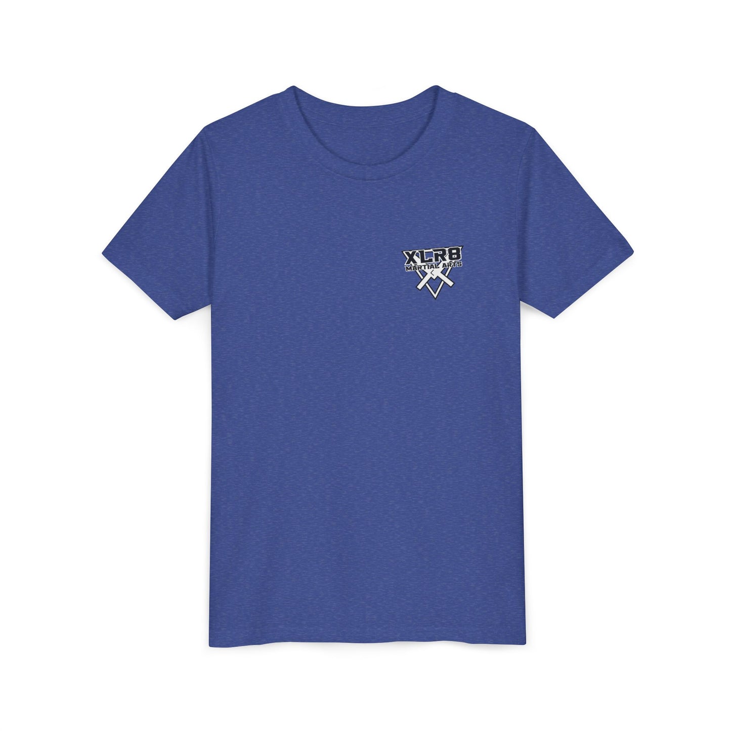 Youth Harder you train boy ninja tshirt