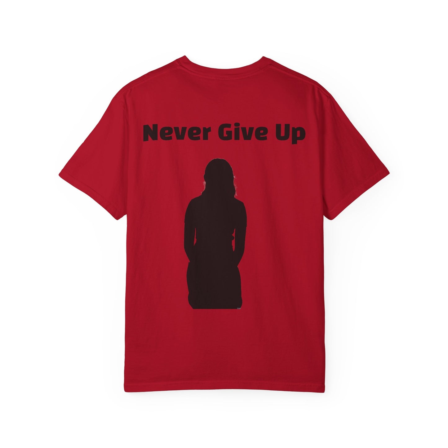 Never Give Up