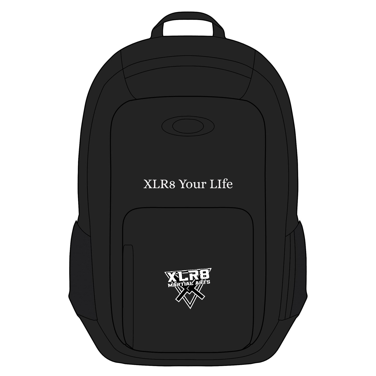 Enduro Backpack, 22L | Premium Travel Bag, Durable Outdoor Gear, Stylish School Backpack, Perfect Gift for Adventurers, XLR8 Your Life!