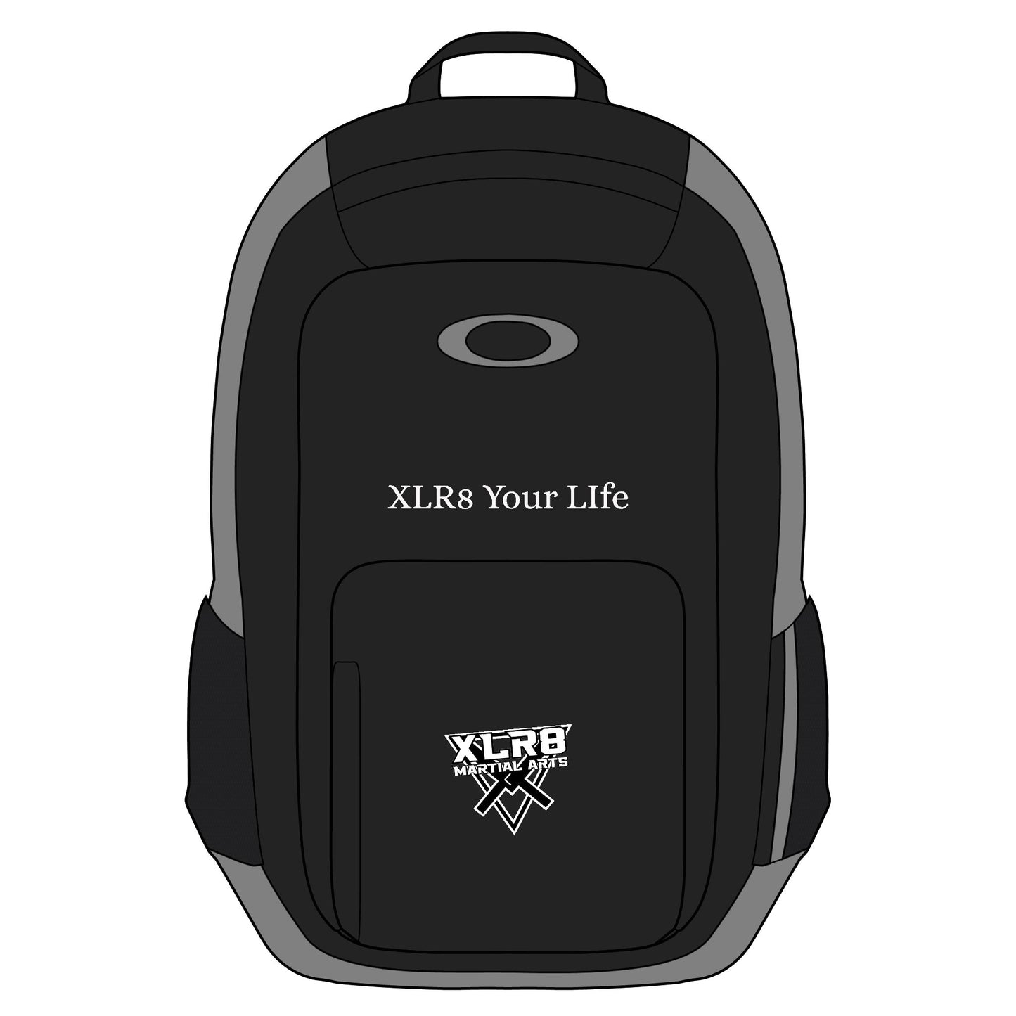 Enduro Backpack, 22L | Premium Travel Bag, Durable Outdoor Gear, Stylish School Backpack, Perfect Gift for Adventurers, XLR8 Your Life!