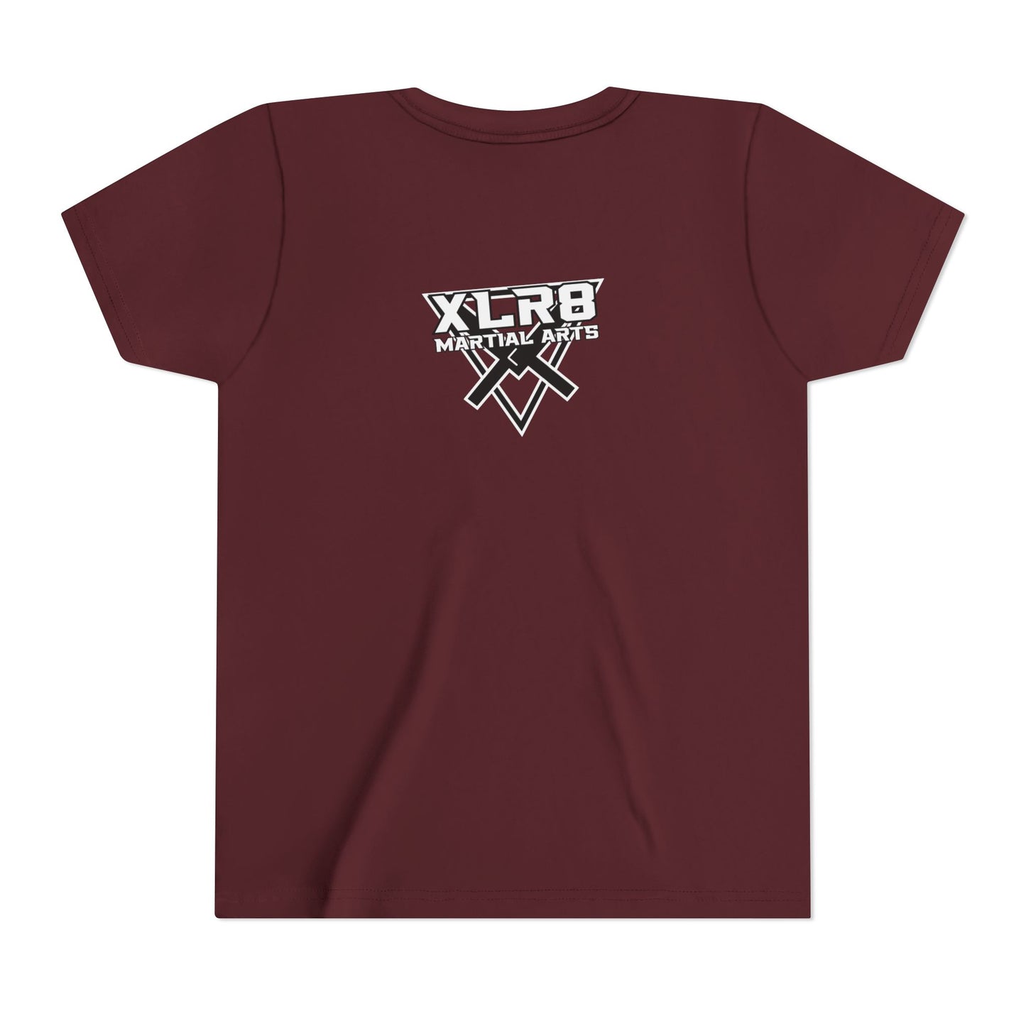 "She is beauty, She is grace" Karate Shirt-our Serenity shirt