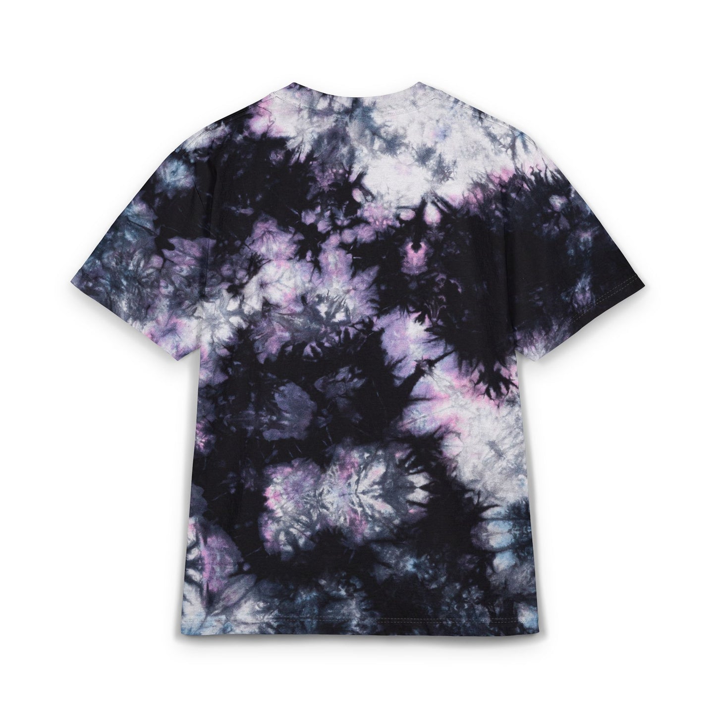 Trendy Oversized Tie-Dye T-Shirt, Casual Streetwear Tee, Unique Gift for Teens, Summer Fashion, Festival Style
