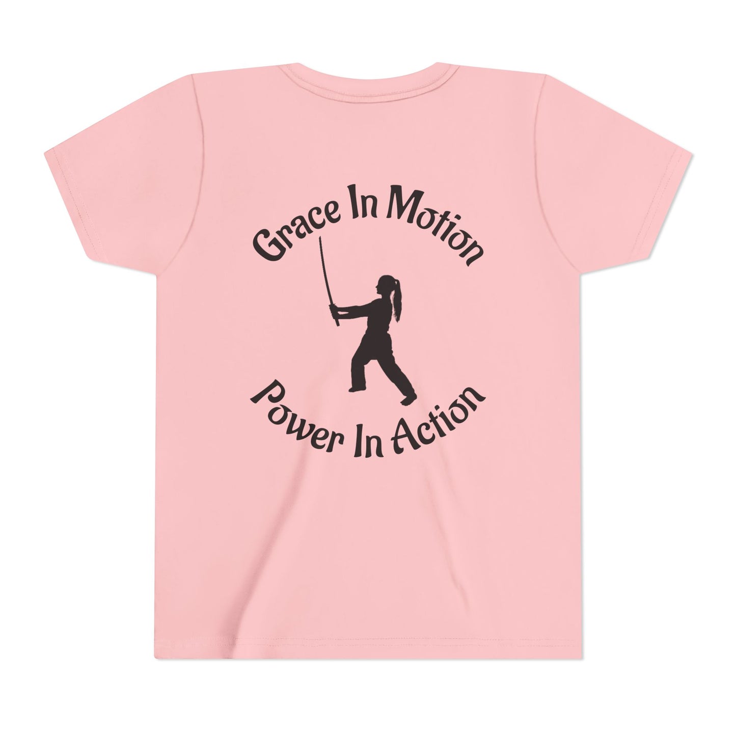 Youth Tee — Grace In Motion-The Hannah Shirt