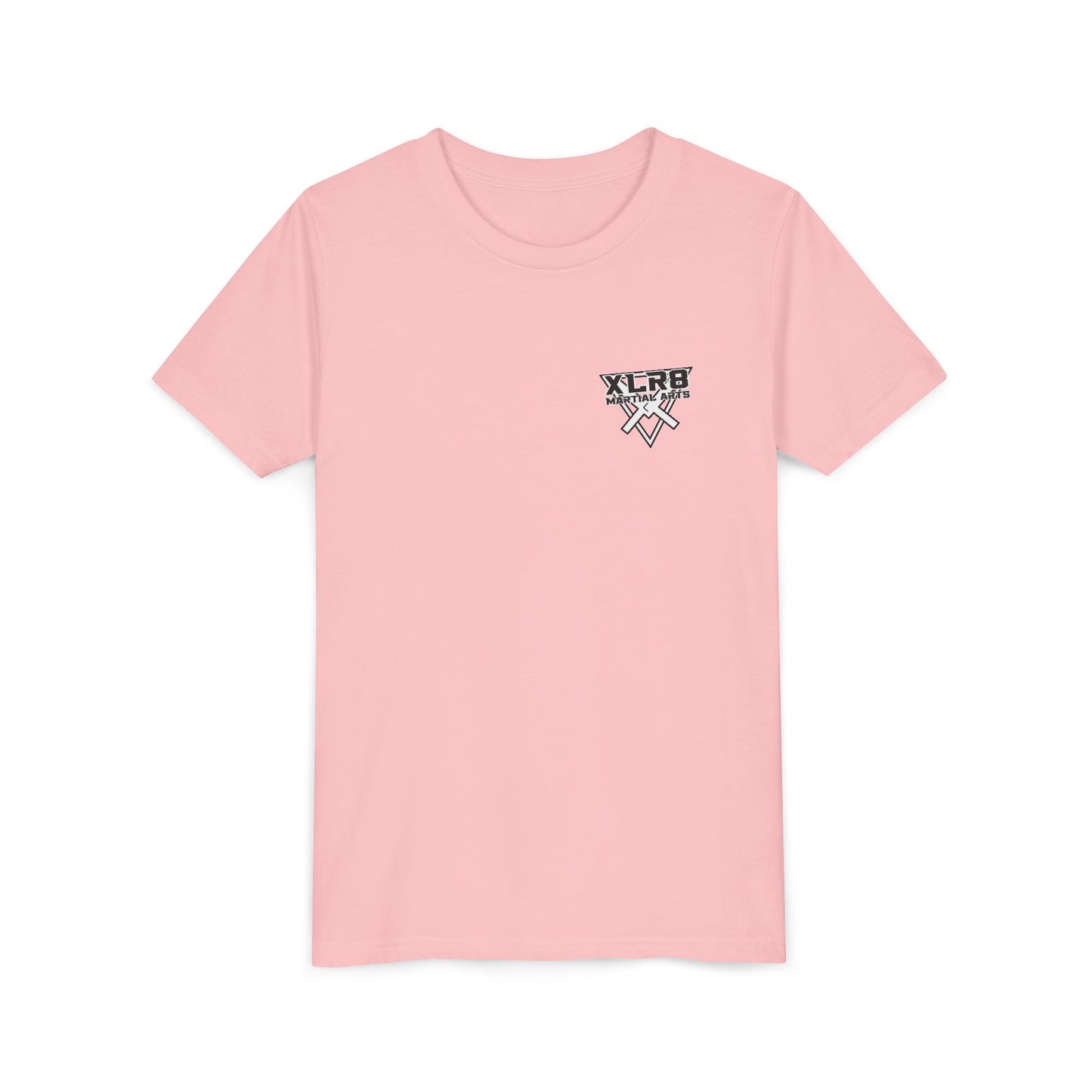 Youth Harder you train boy ninja tshirt