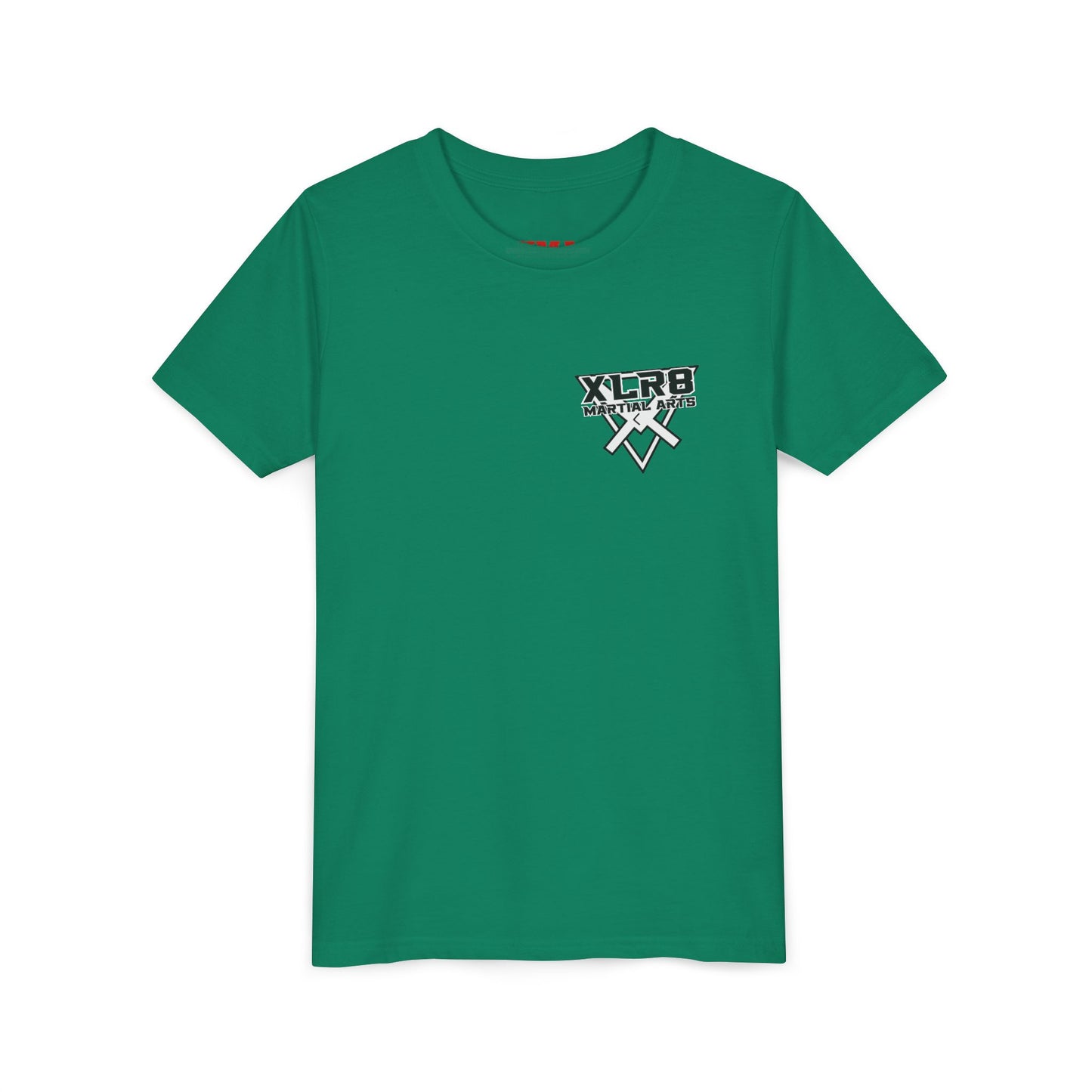 Youth Tee - "Hard Work Beats Talent" Jensen shirt